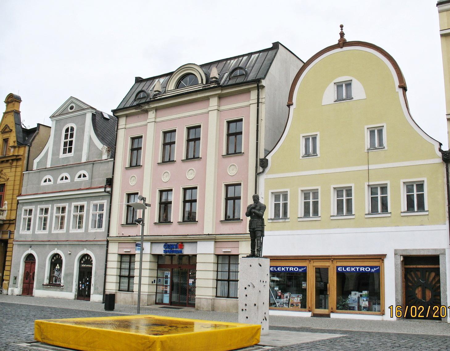 Bankomat České spořitelny foto 2