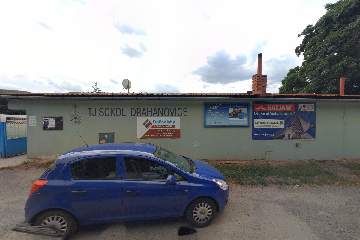 Hospůdka Na Hřišti