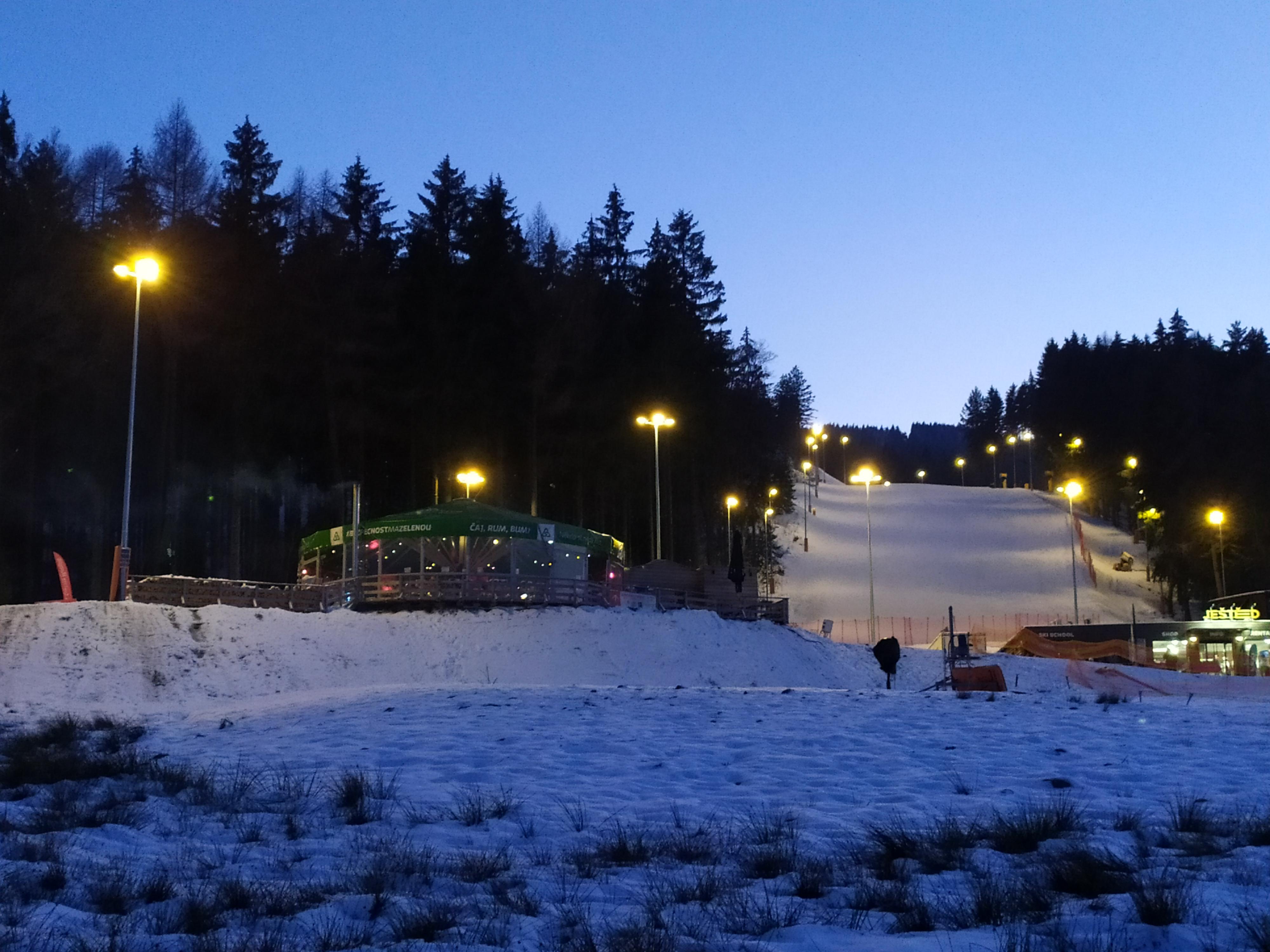 Après-ski bar Nová Skalka foto 5