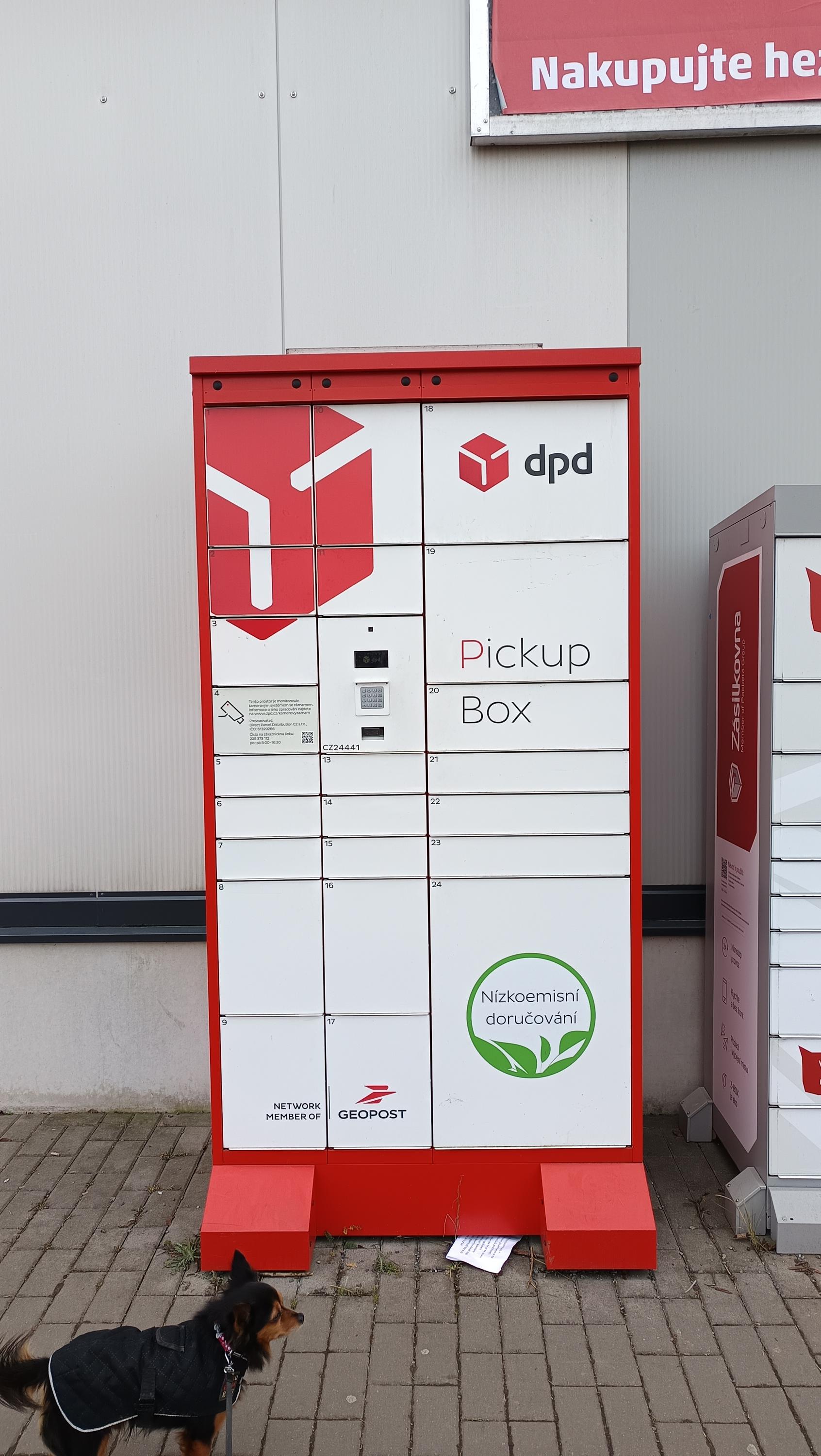 DPD Box foto 2