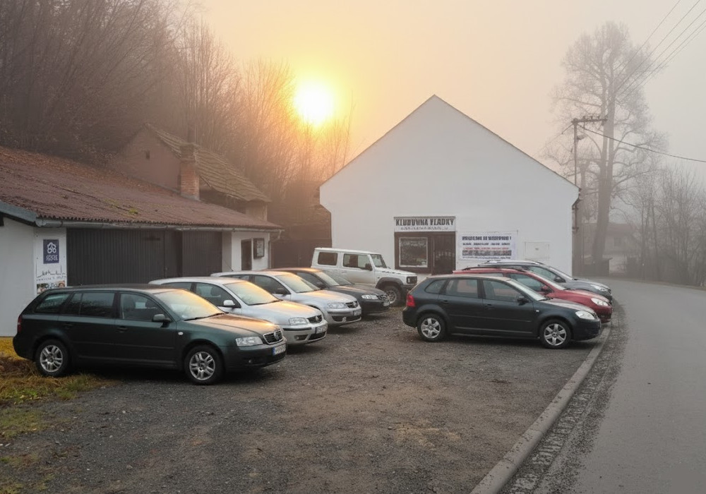 Klubovna Kládky foto 3