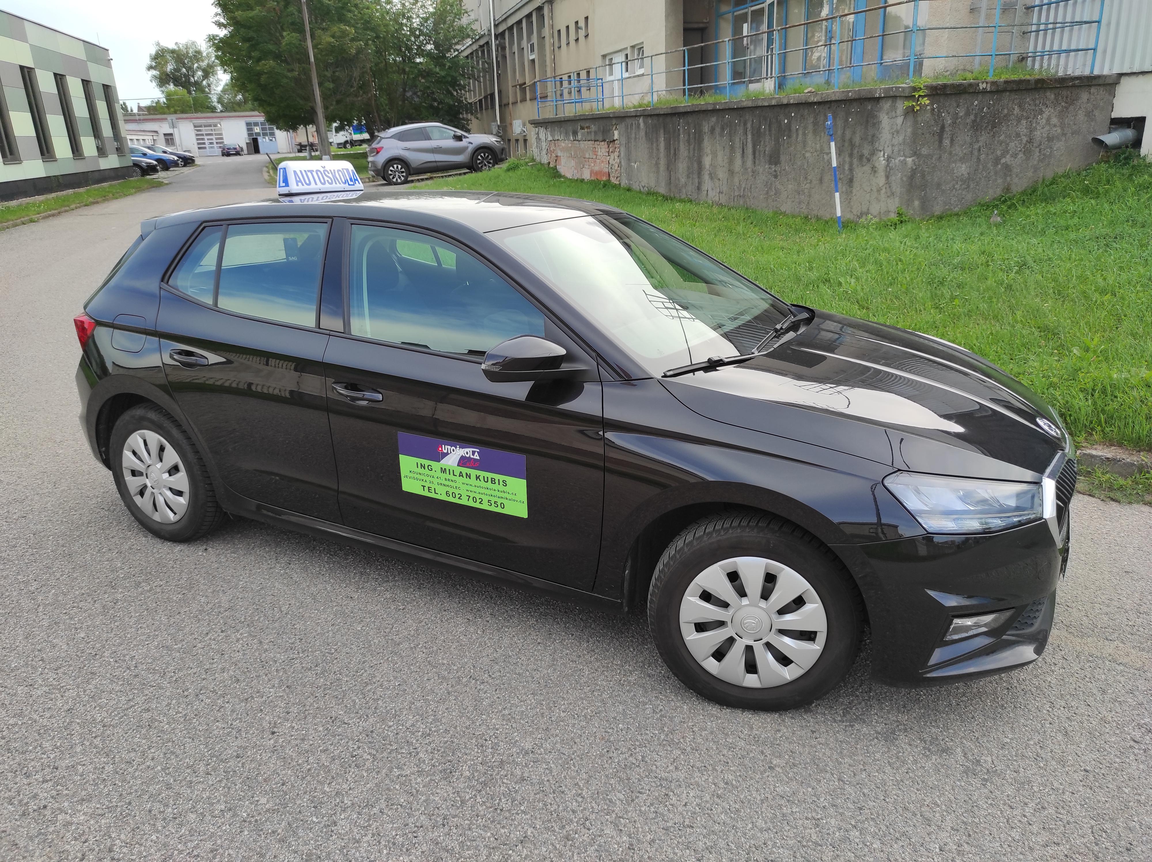 Autoškola Ing. Milan Kubis Brno foto 5