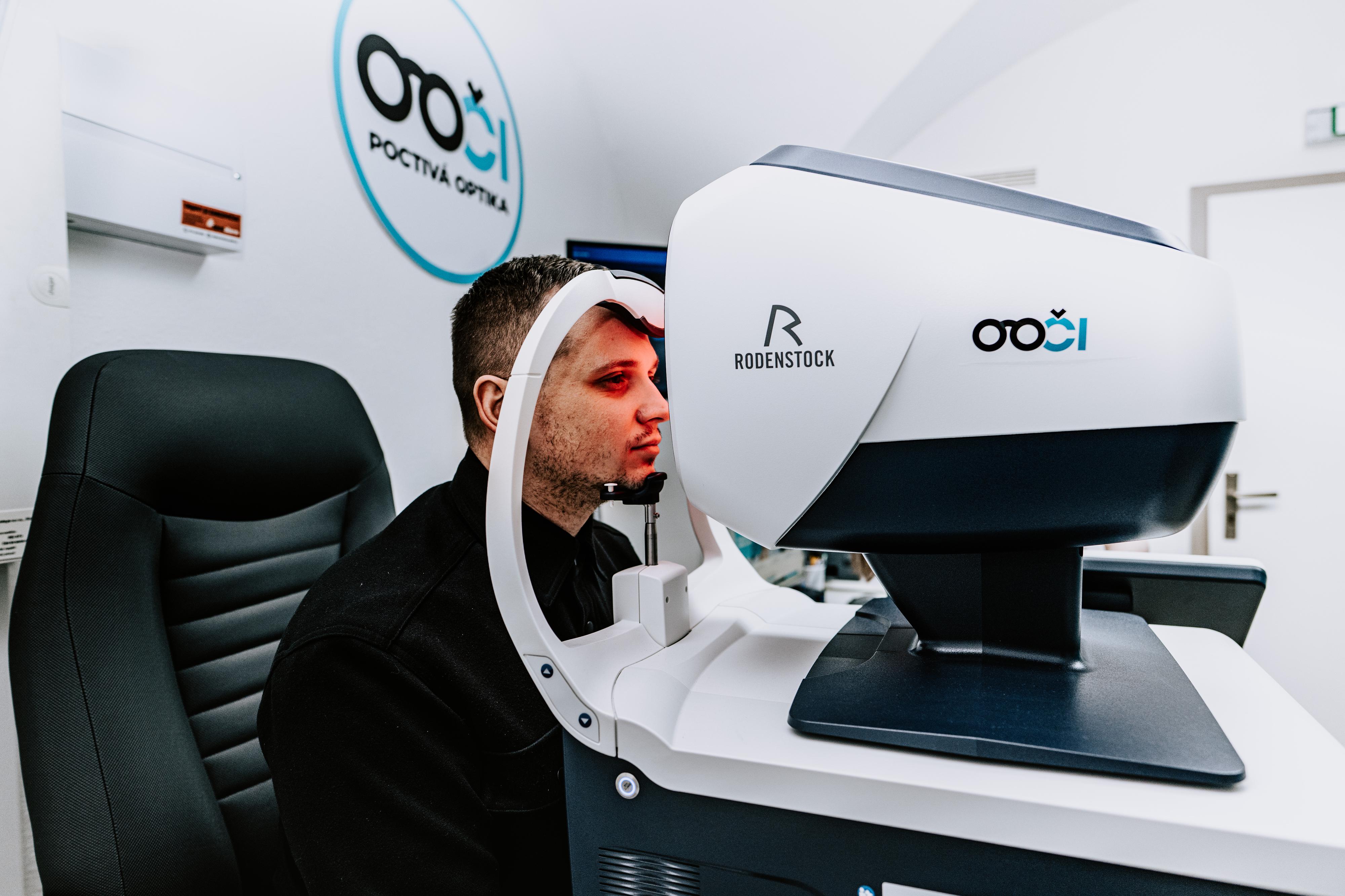 Optika OOČI s měřením zraku foto 4