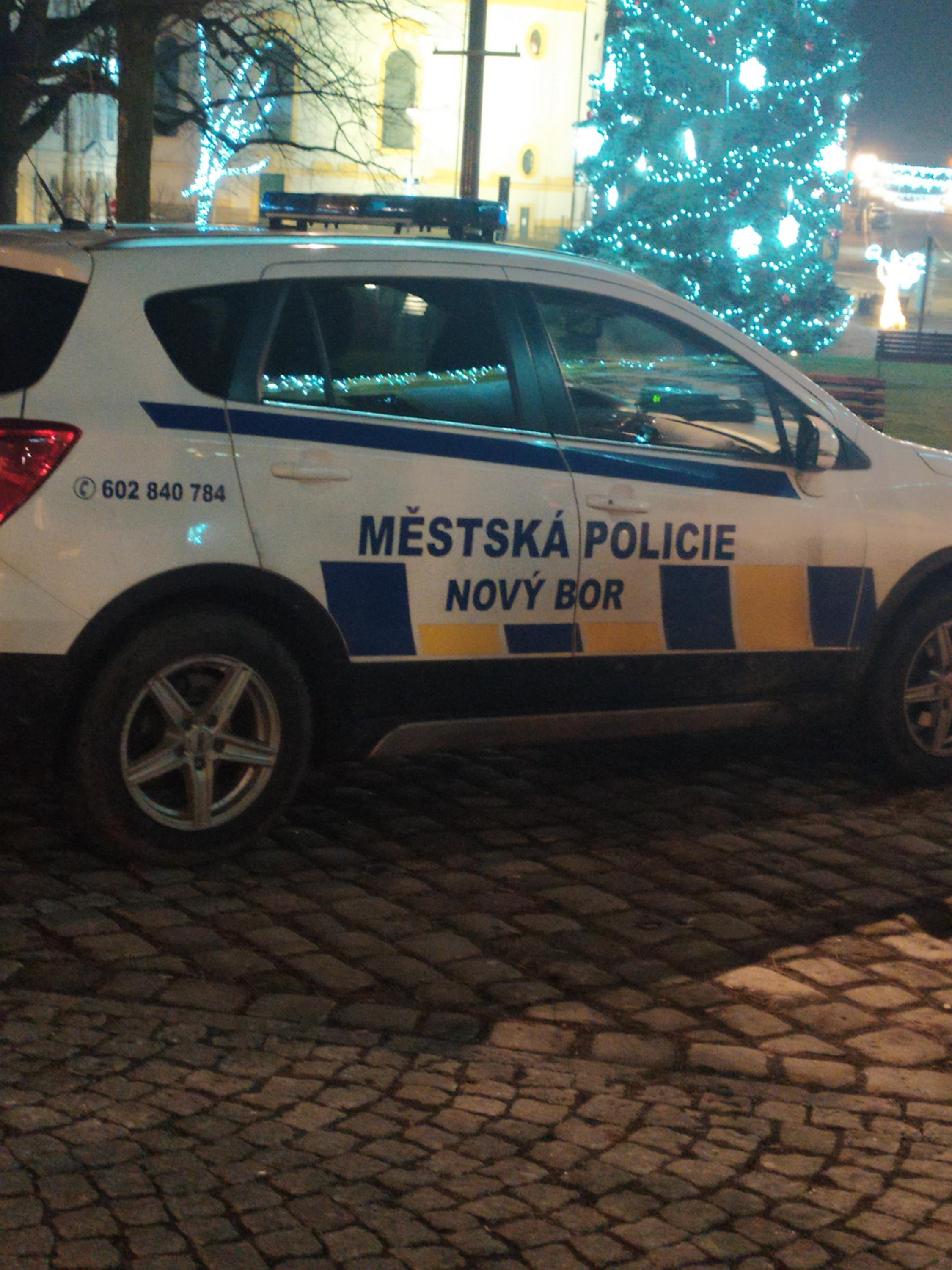 Městská policie Nový Bor foto 3
