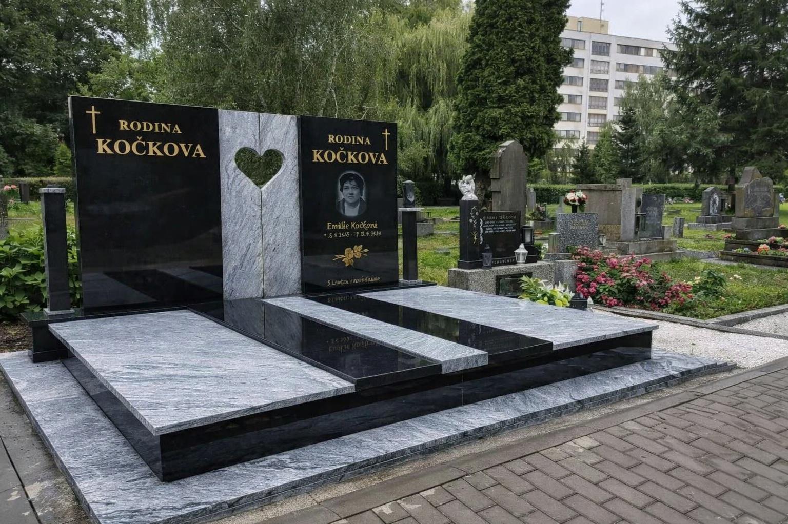 Kamenictví Kamínek Petřvald