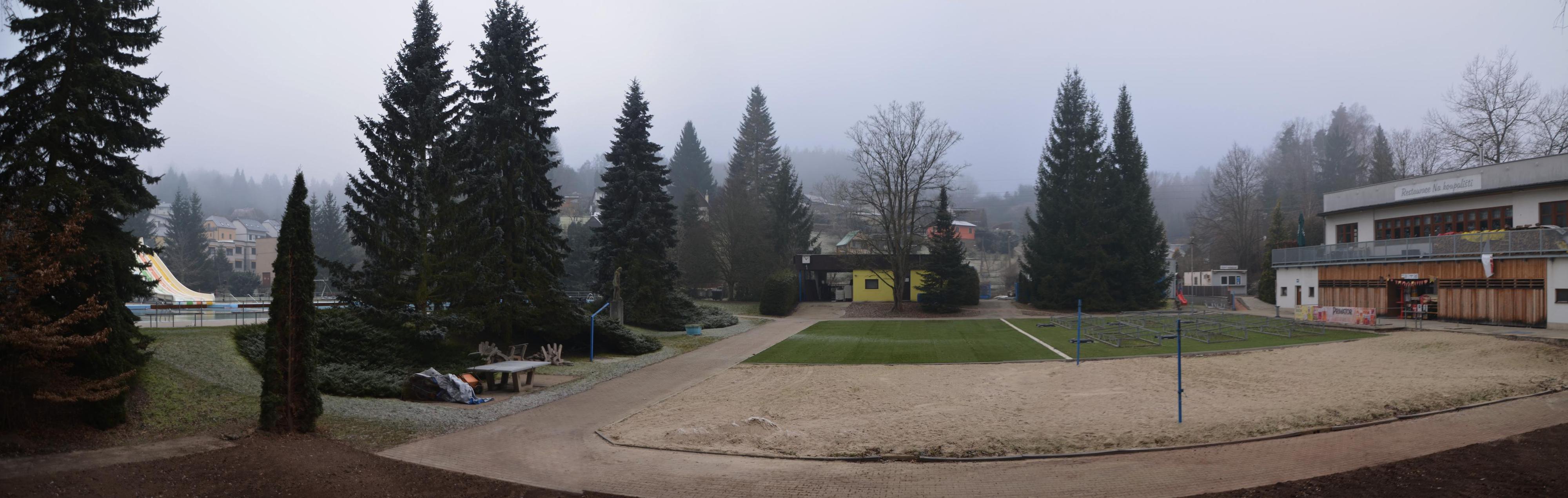 Sportovní zařízení města Náchoda foto 2