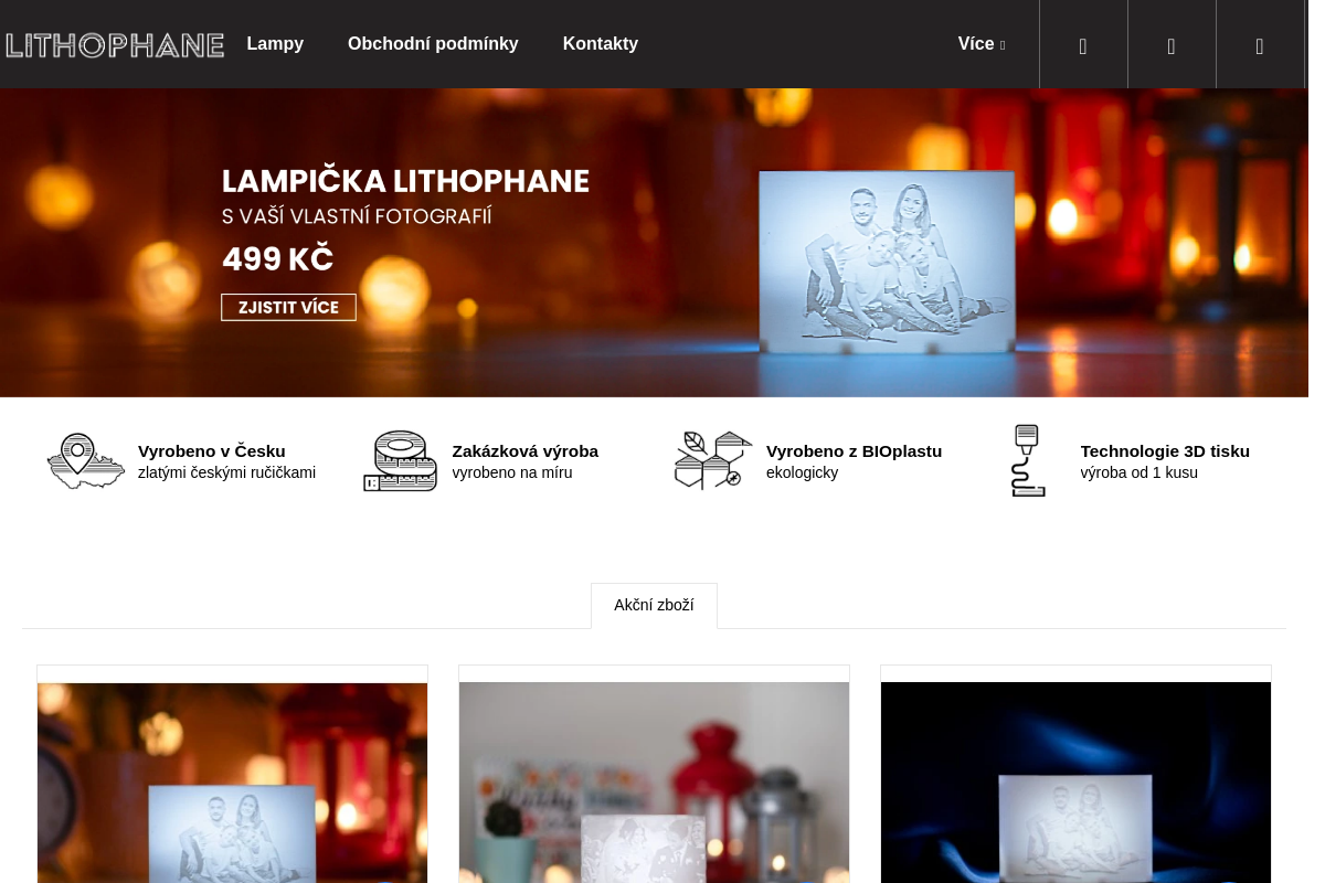 Lithophane.cz