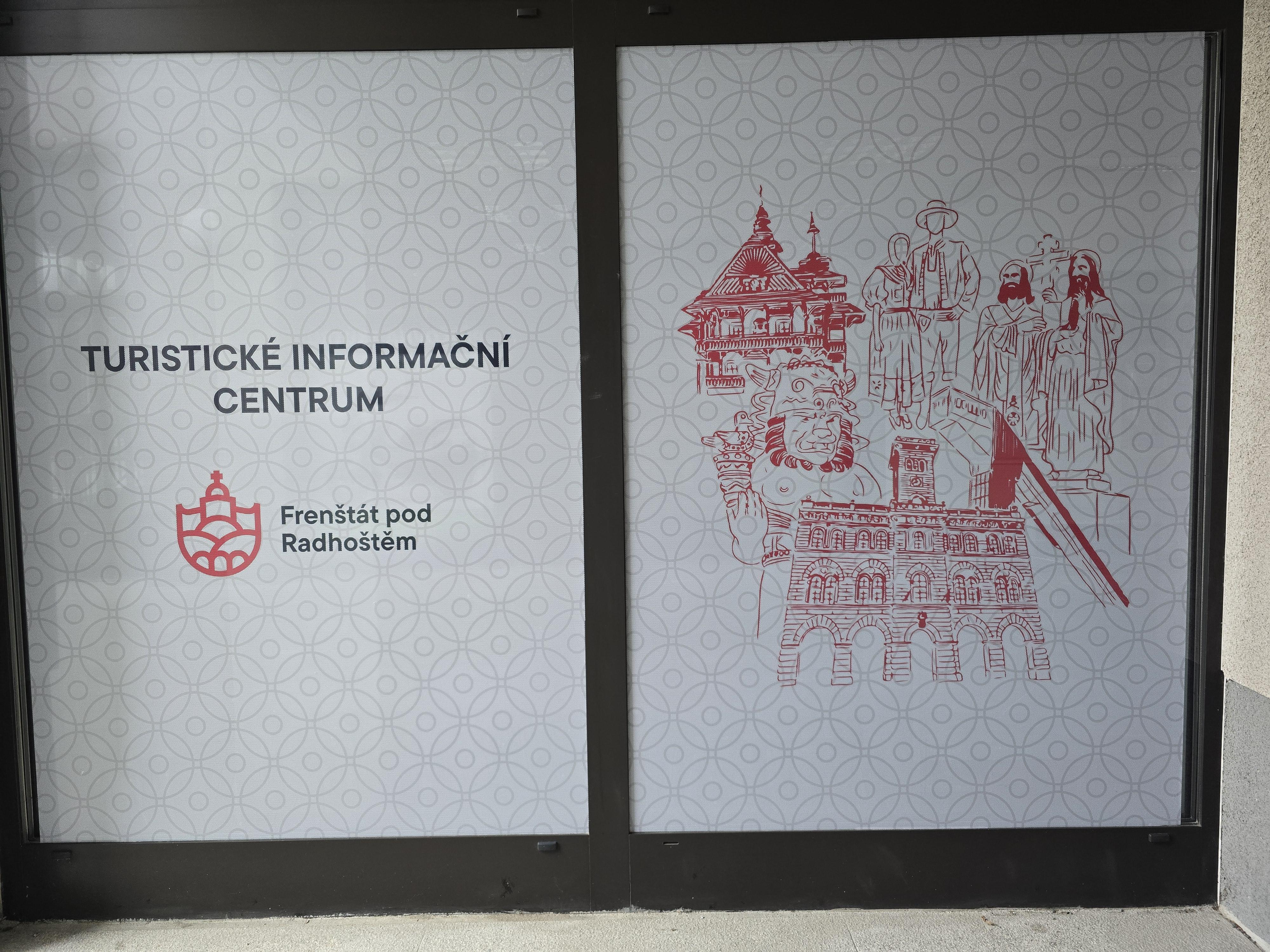 Turistické informační centrum Frenštát pod Radhoštěm foto 2