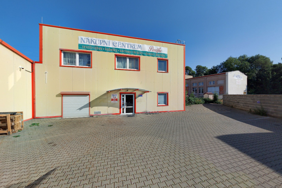 Nákupní centrum Pacifik