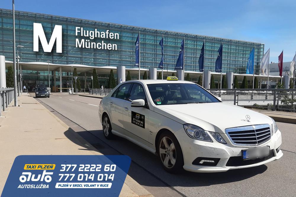 Autoslužba TAXI Plzeň foto 3