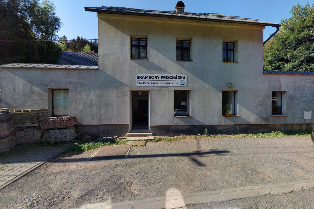 Brambory Procházka foto 1