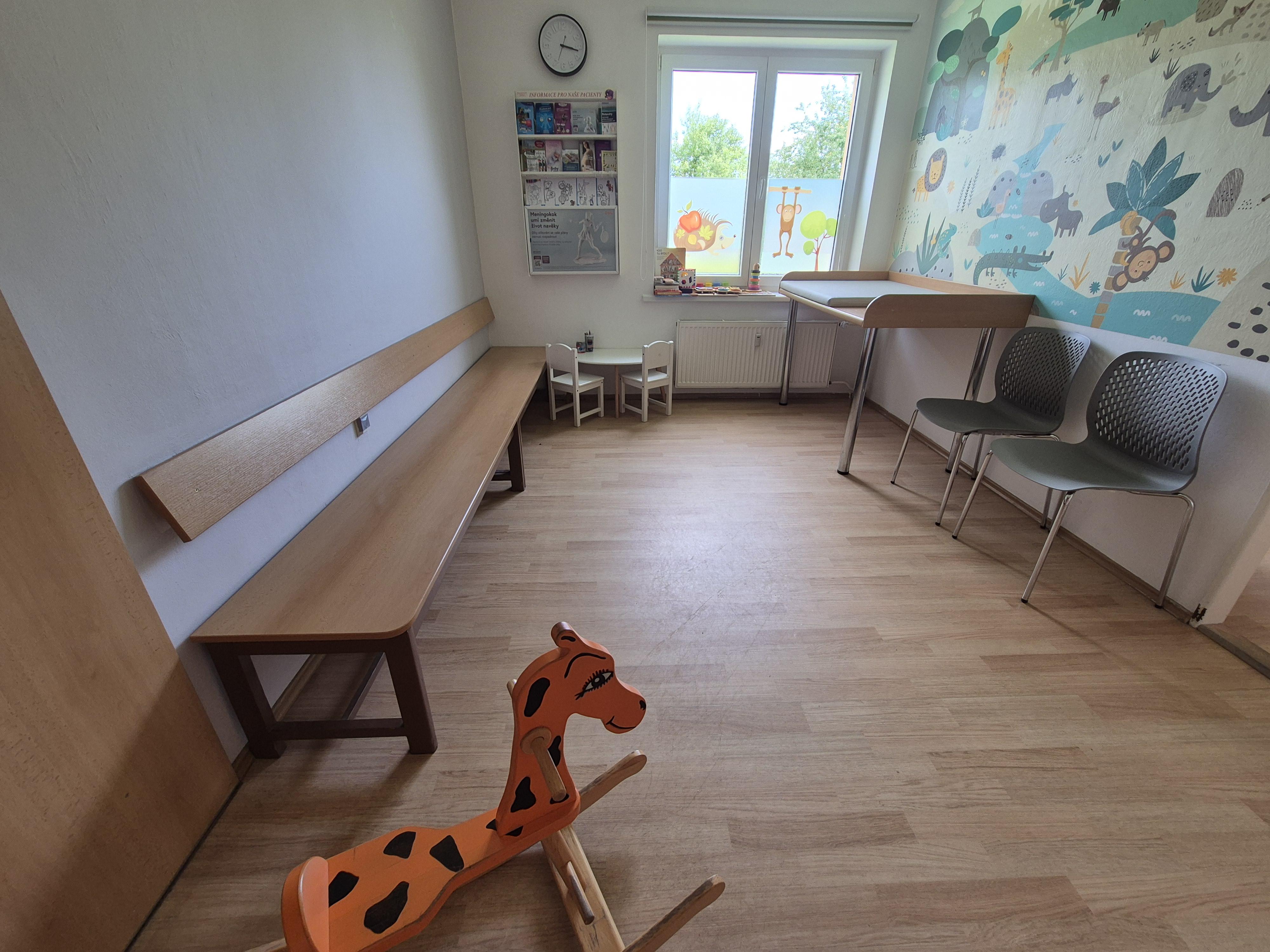 MUDr. Simona Hradilová - pediatr foto 2