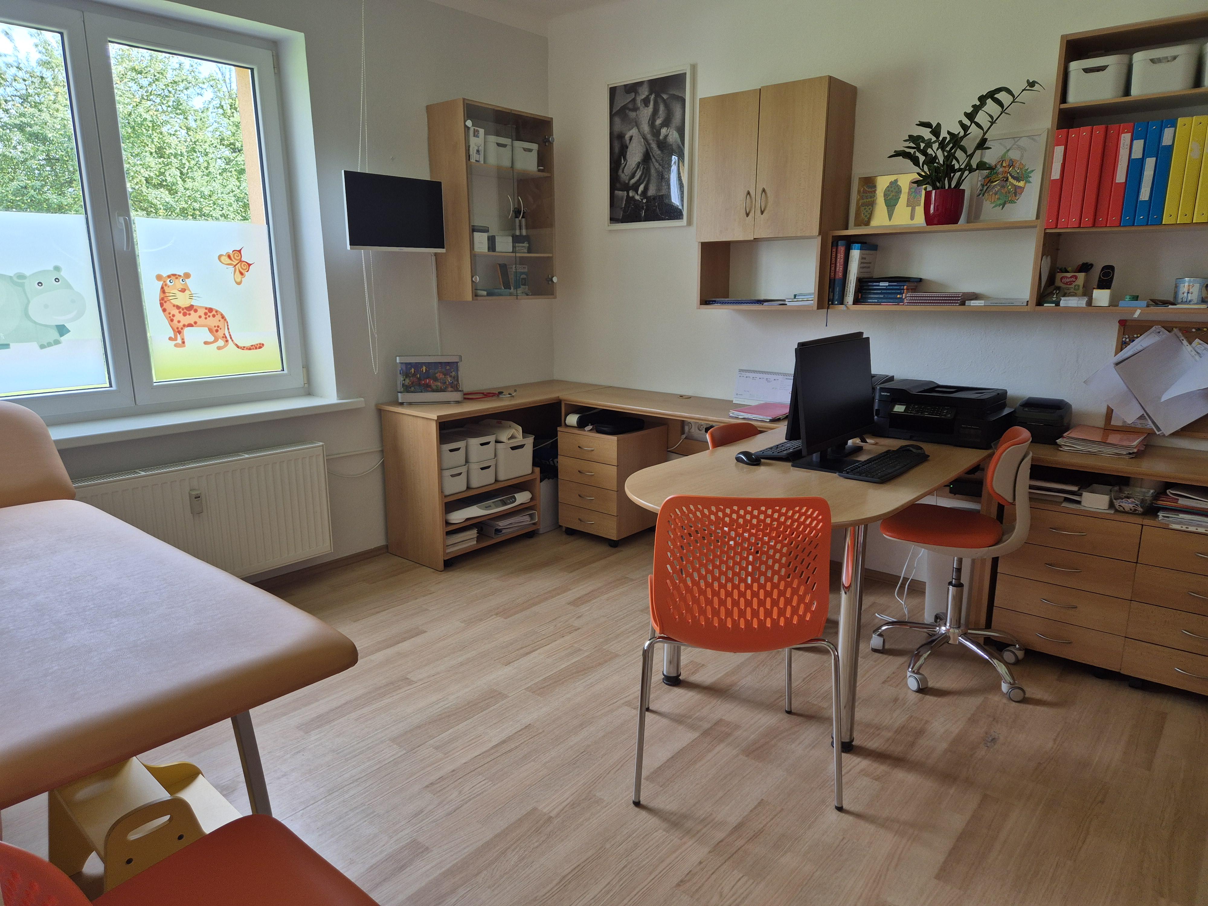 MUDr. Simona Hradilová - pediatr foto 1