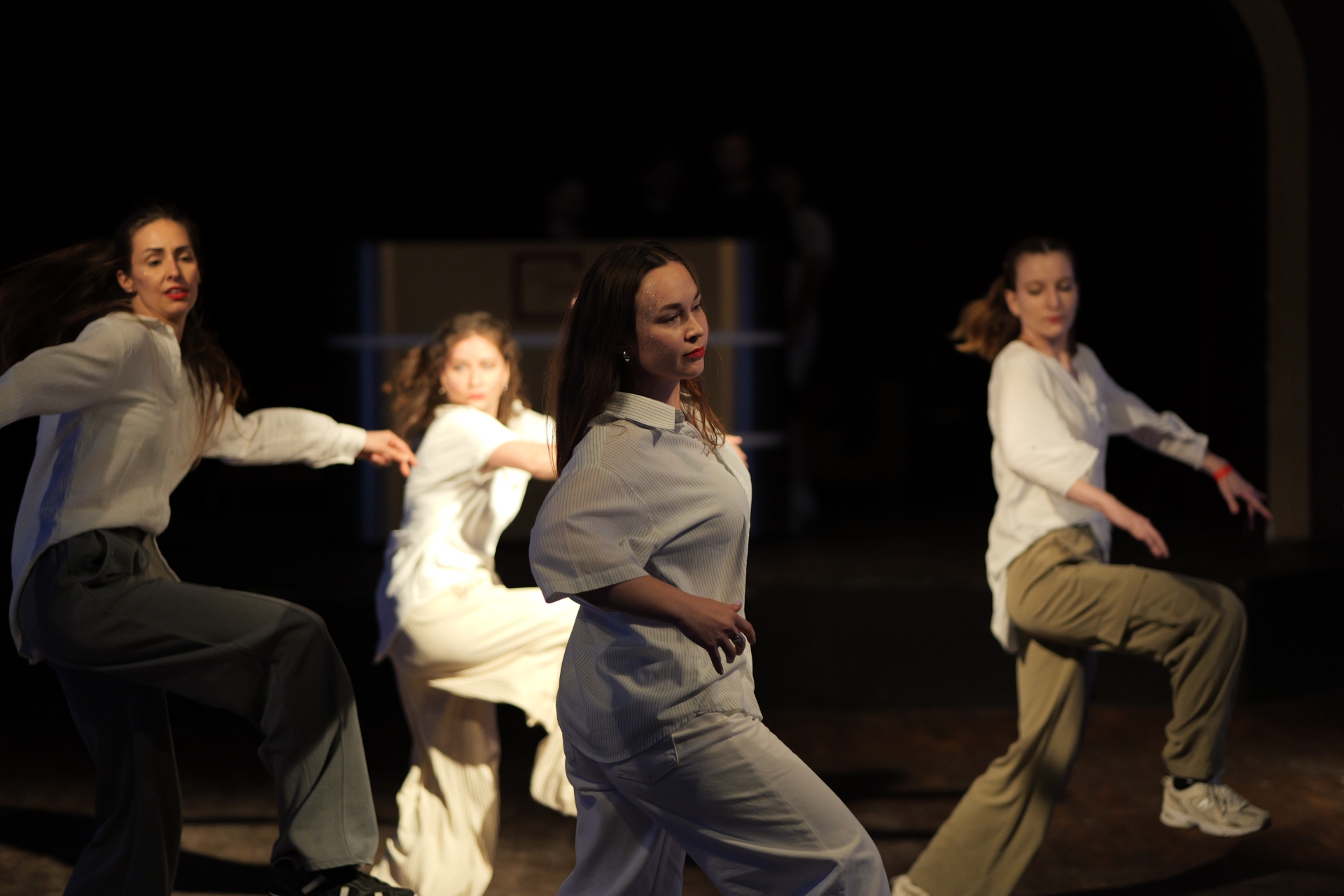 Urban choreo pro začátečníky i pokročilejší