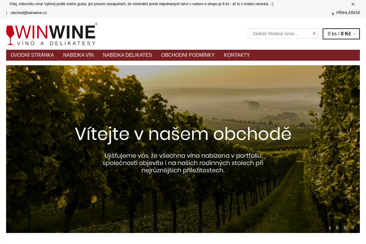 Winwine s.r.o. foto 1