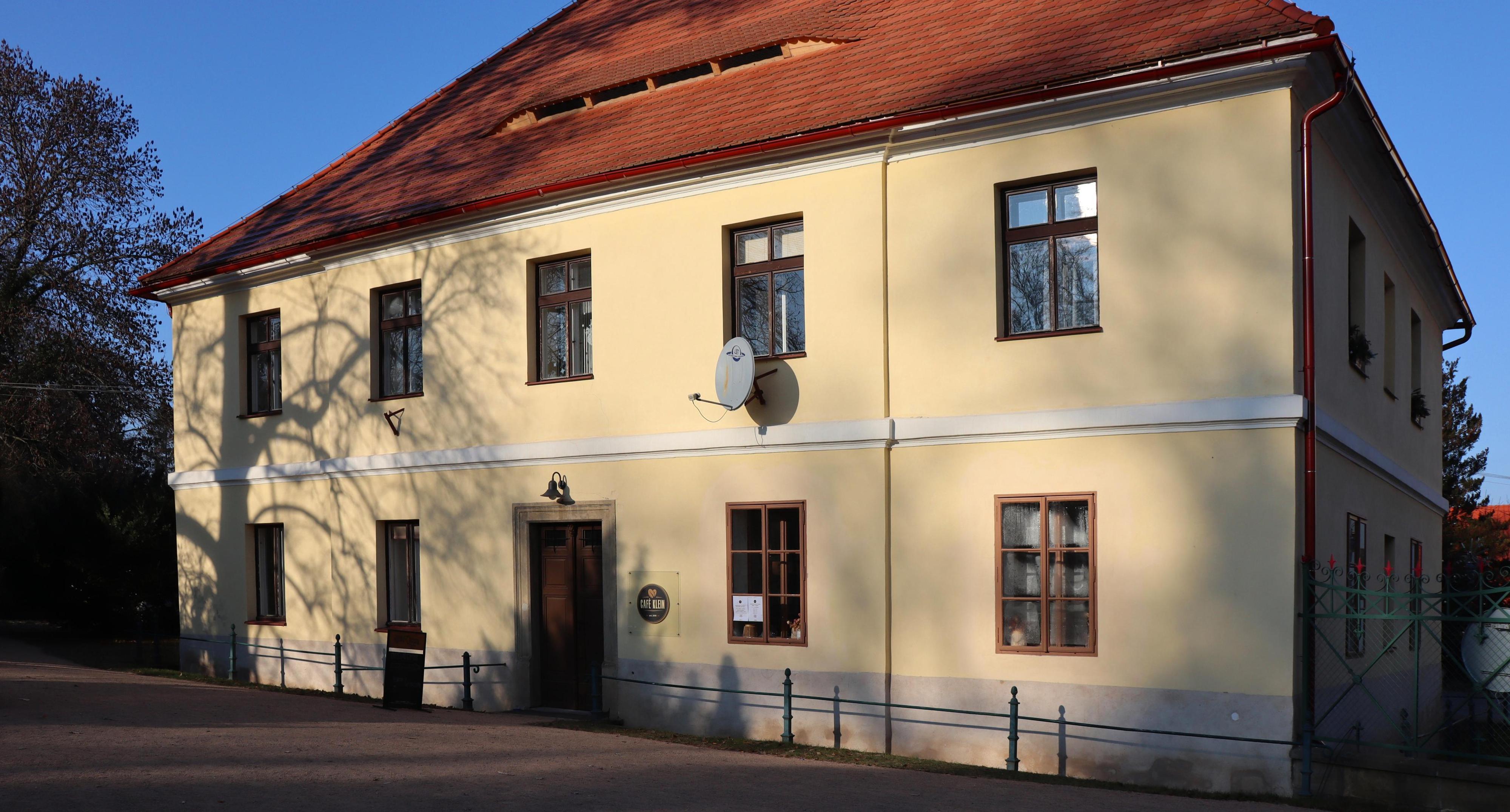 Café Klein foto 2