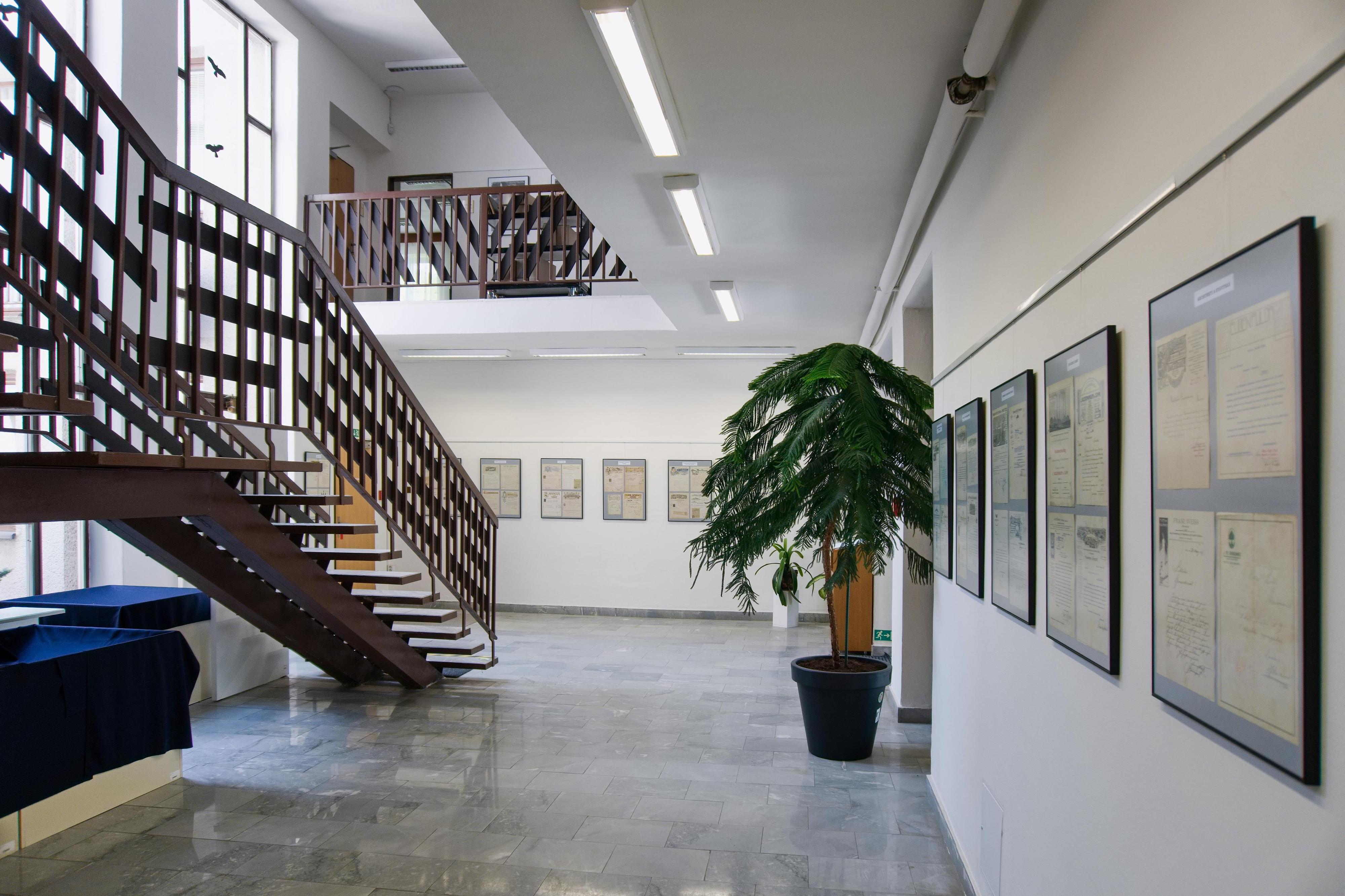 Státní okresní archiv Karviná foto 4