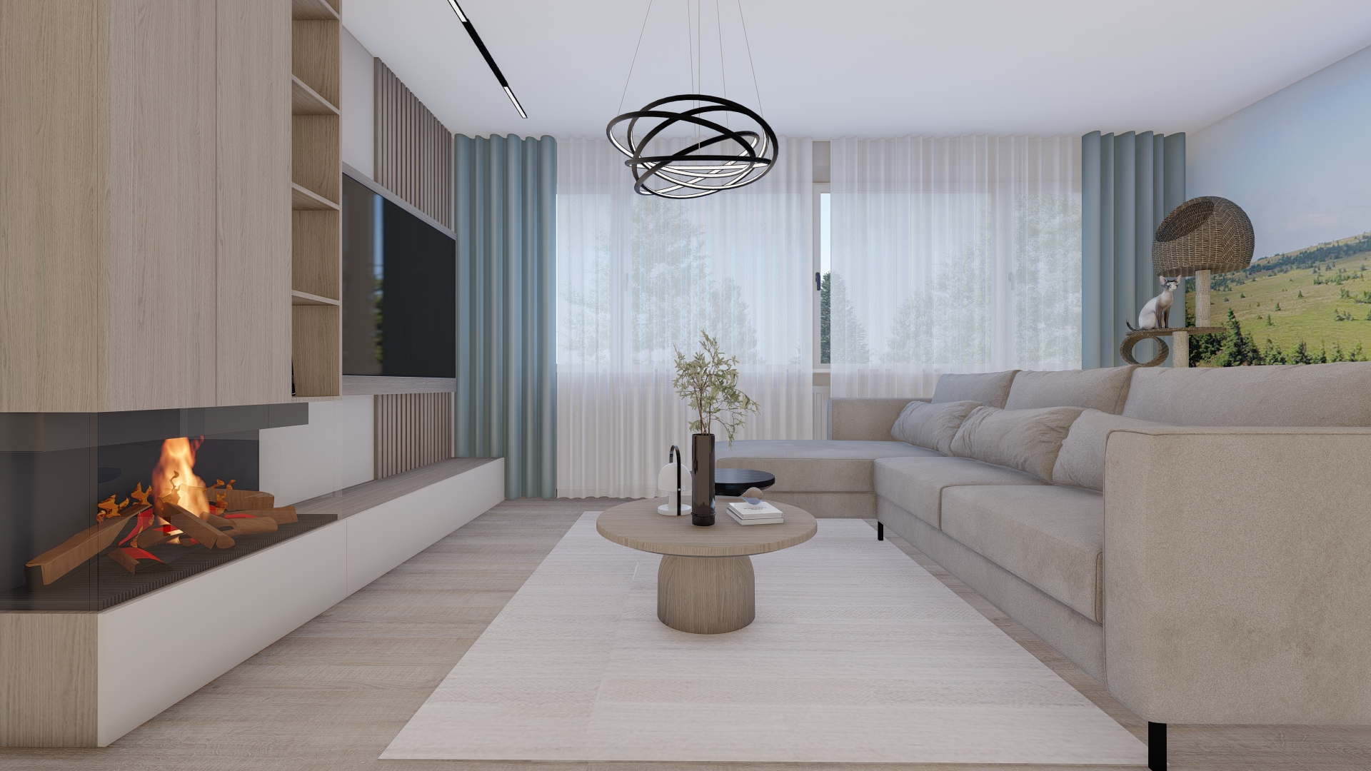 Interiérový design - Jana Denninger foto 4