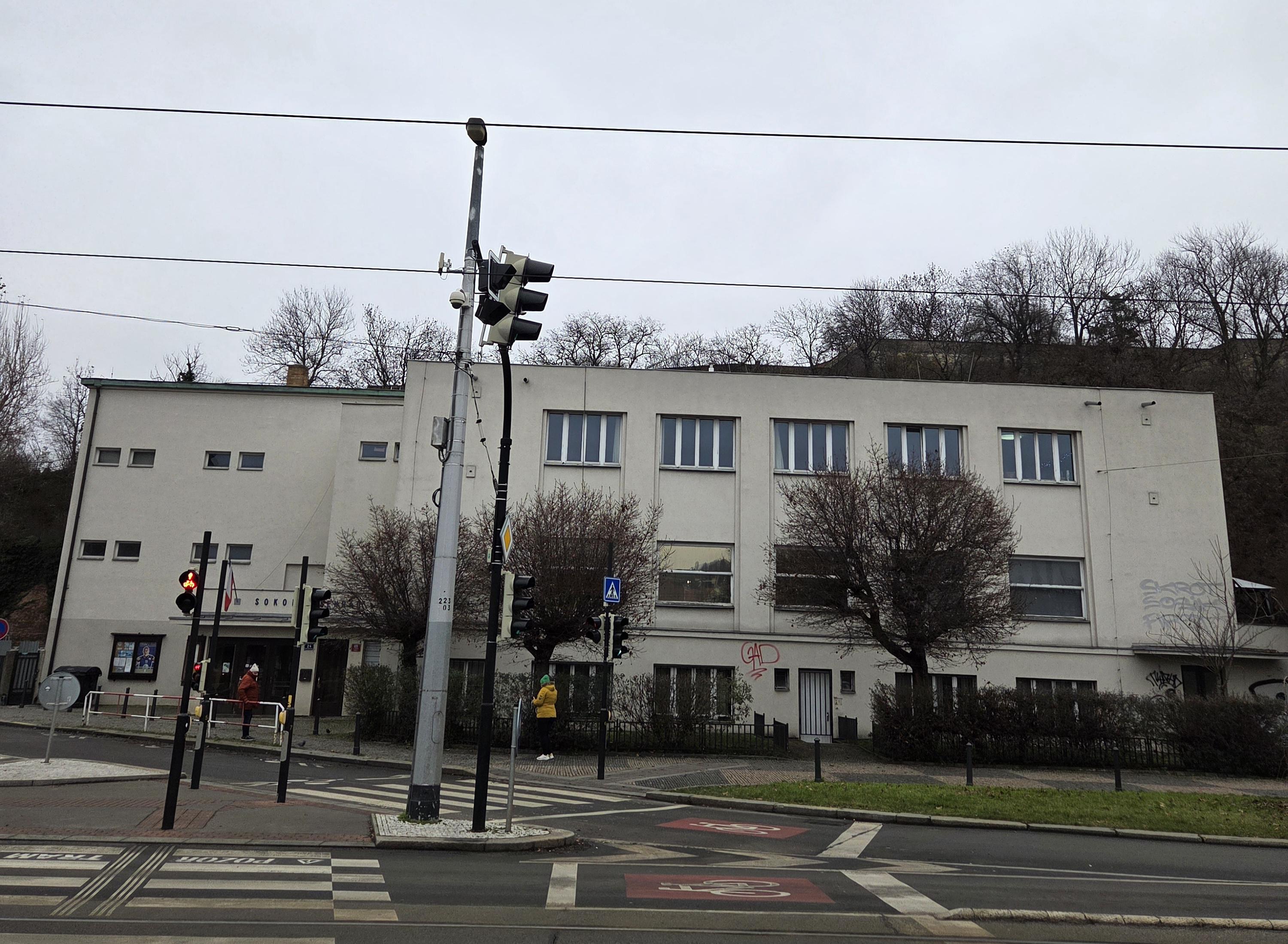 Tělocvičná jednota Sokol Vyšehrad foto 6