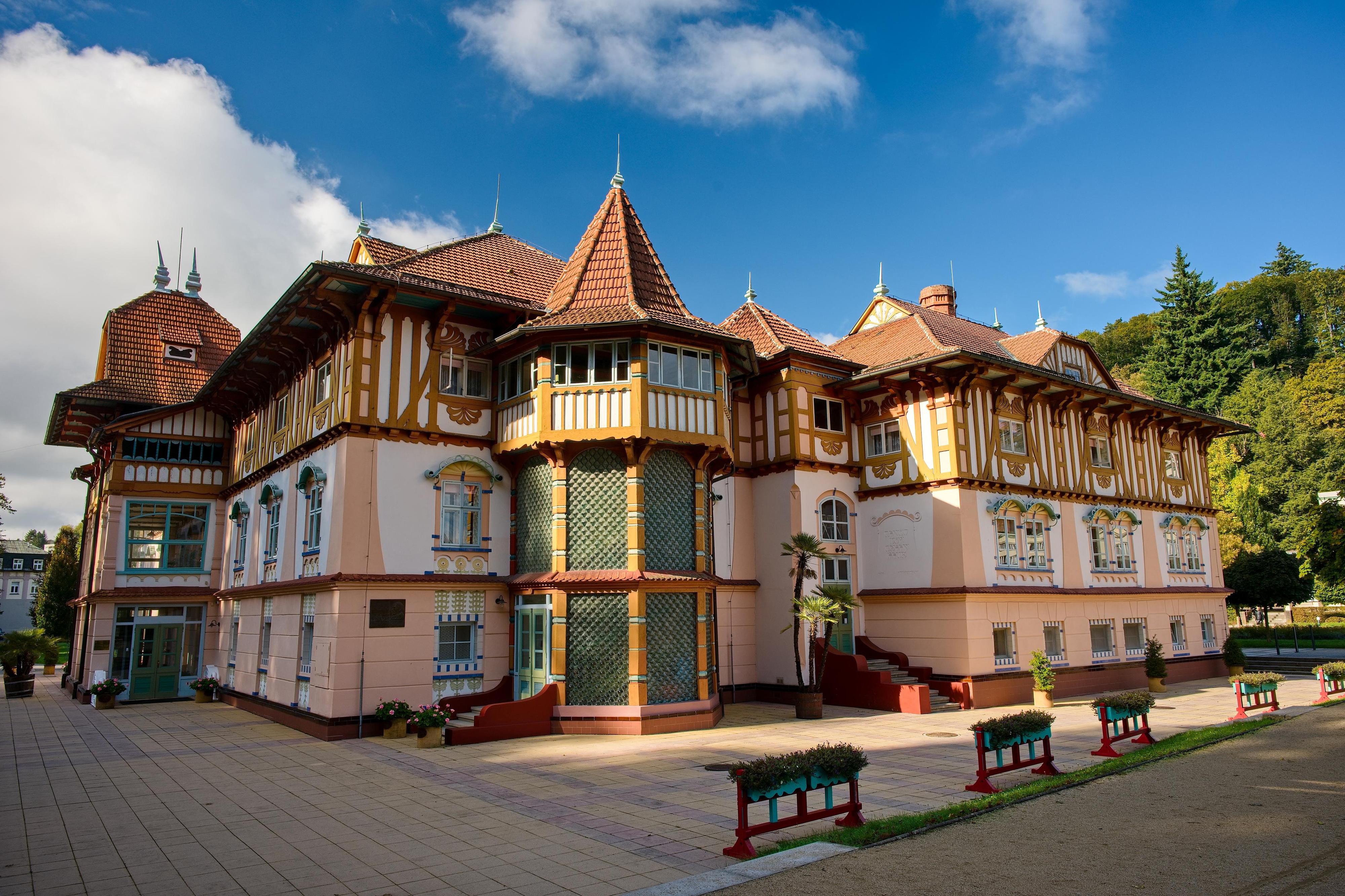 Hotel Jurkovičův dům**** foto 6