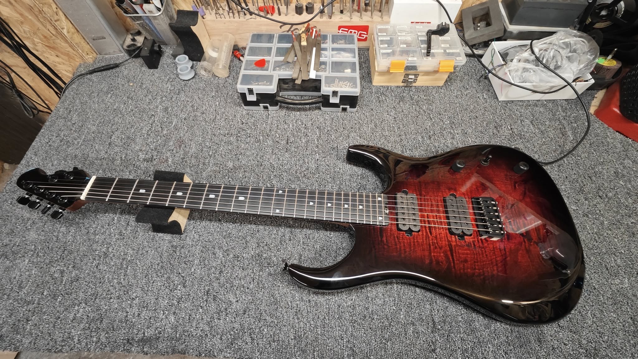 Janů Guitars foto 6