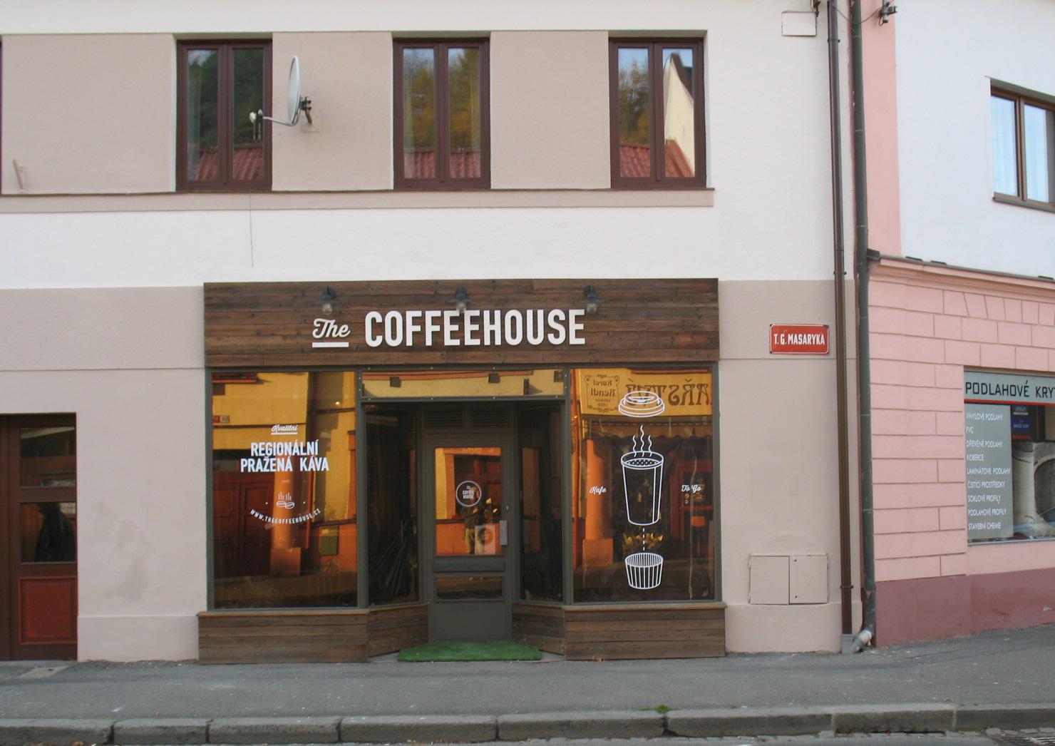 Thecoffeehouse foto 5