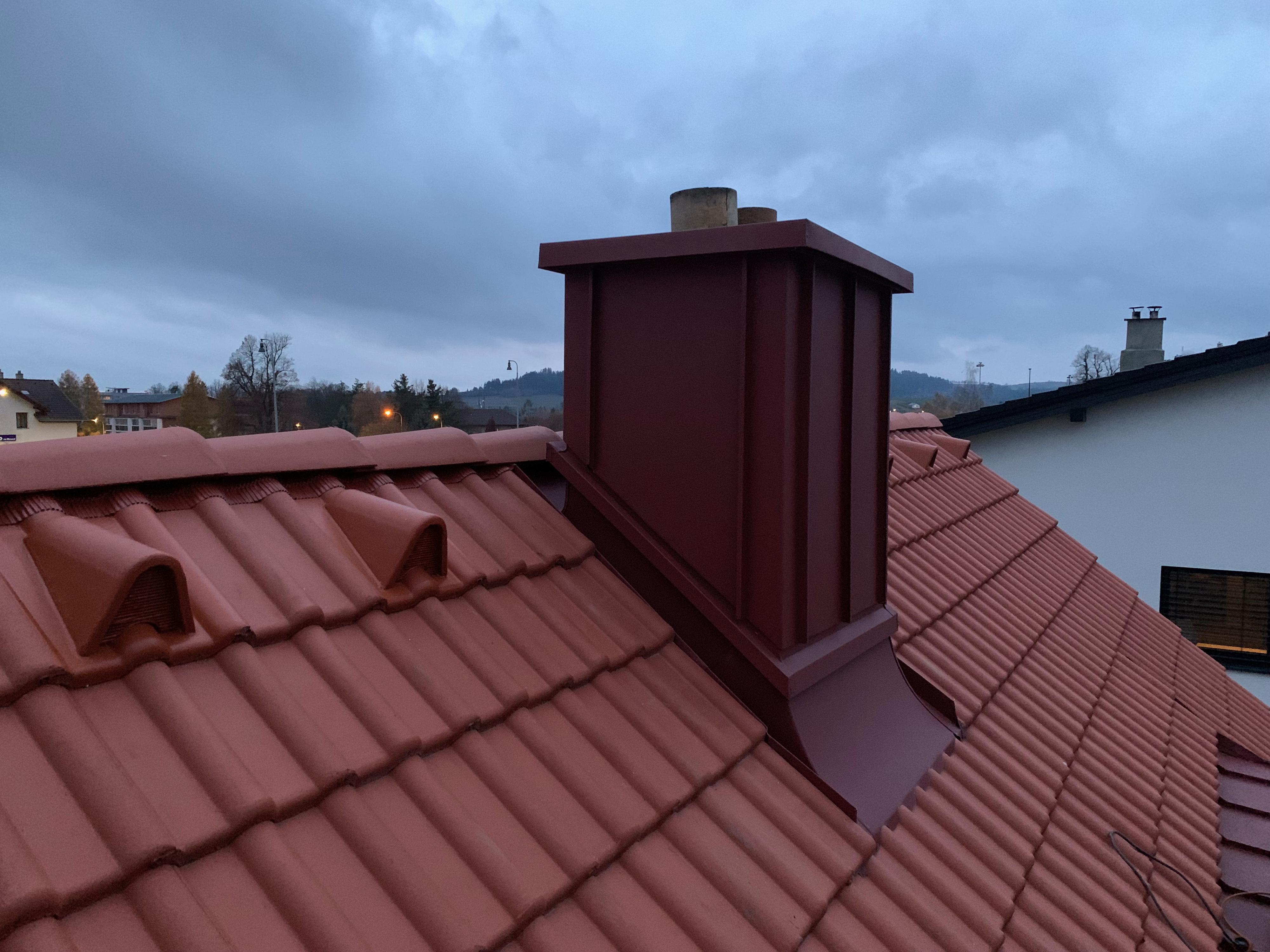 Pokrývačství Šafář foto 2