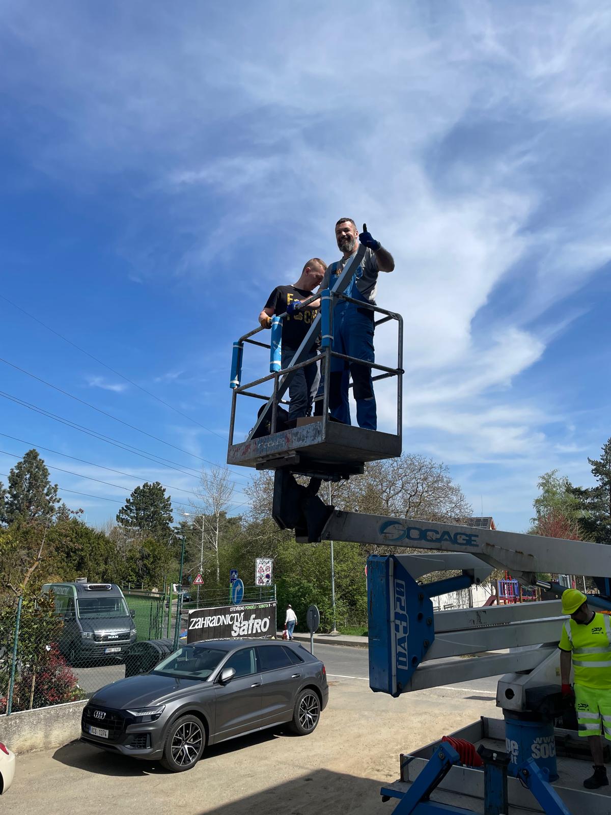 Martin Hamáček - elektroinstalace foto 4