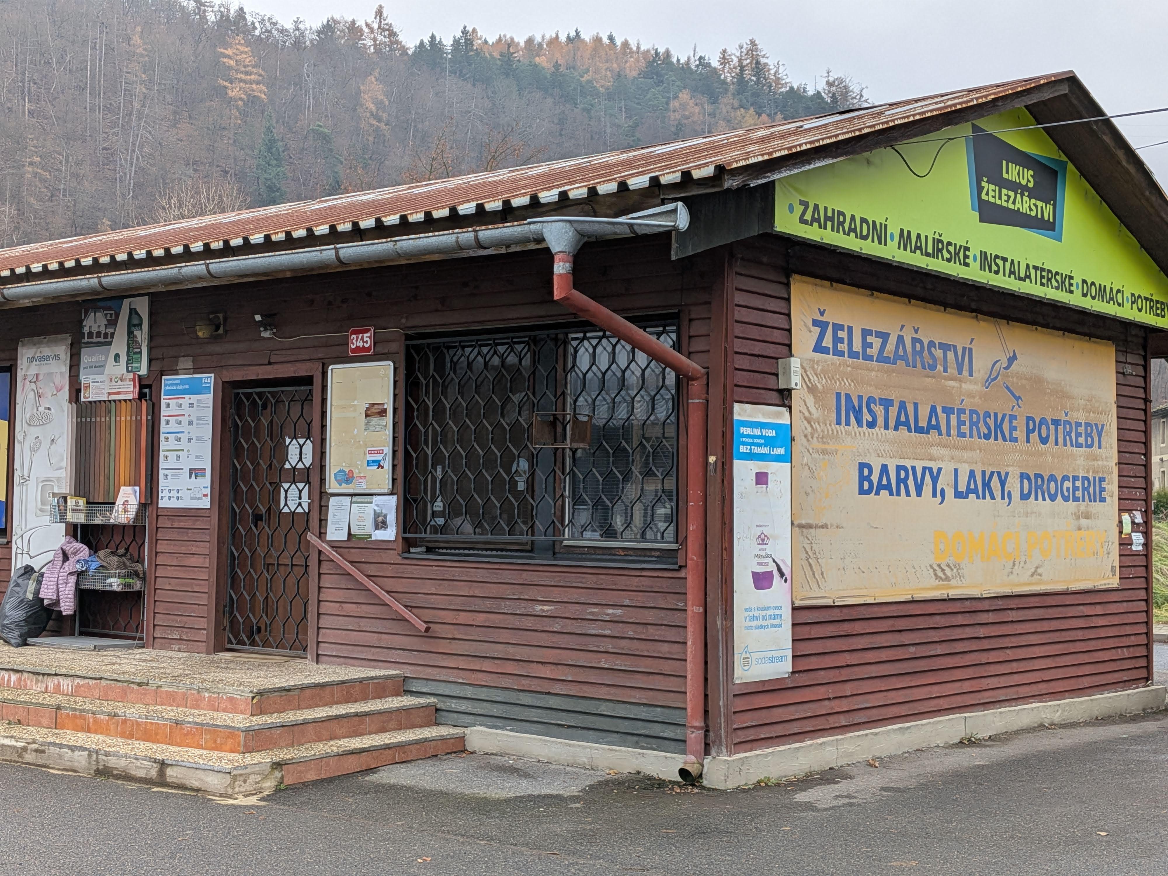 Železářství Likus