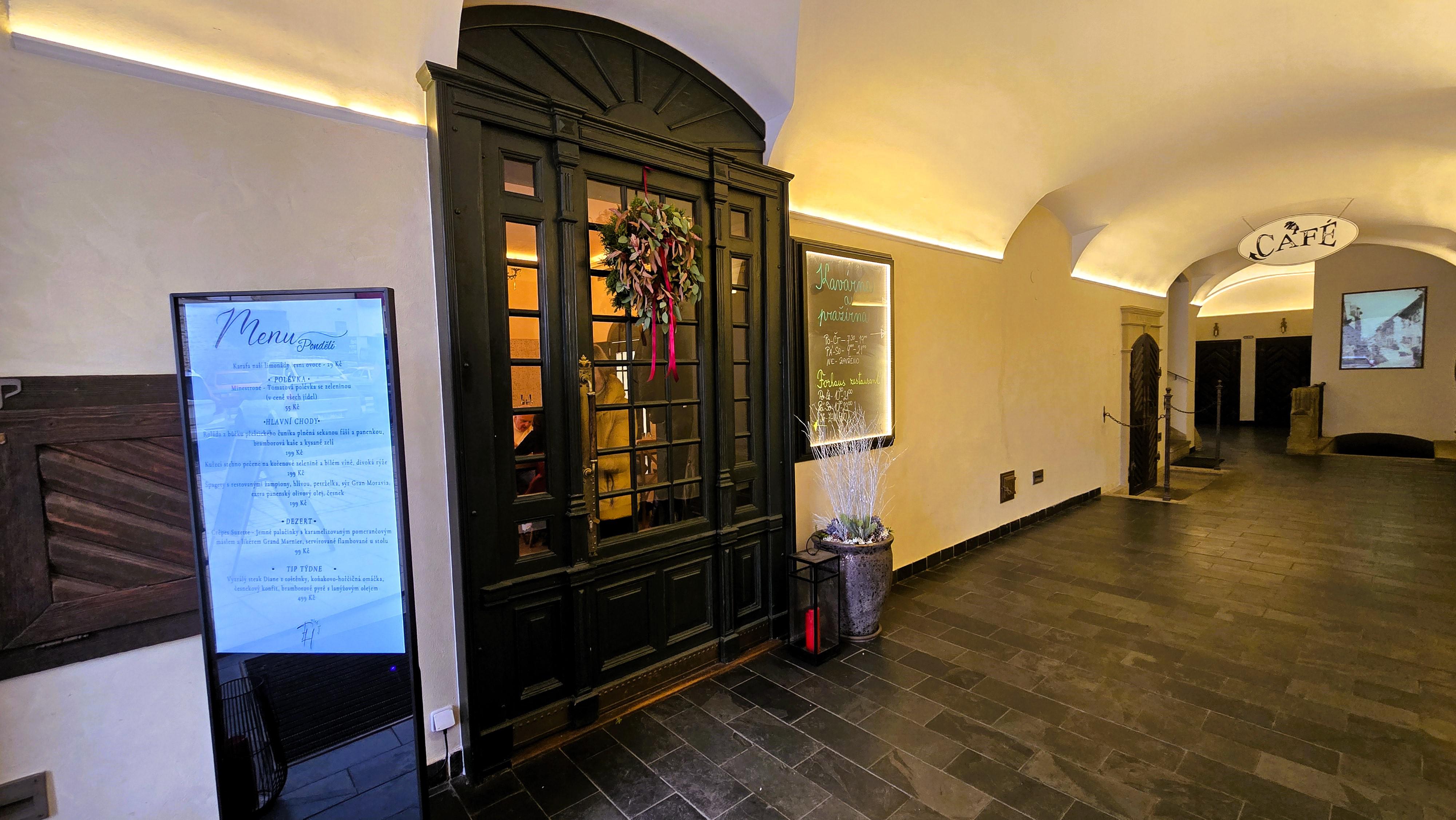 Forhaus Restaurant foto 4