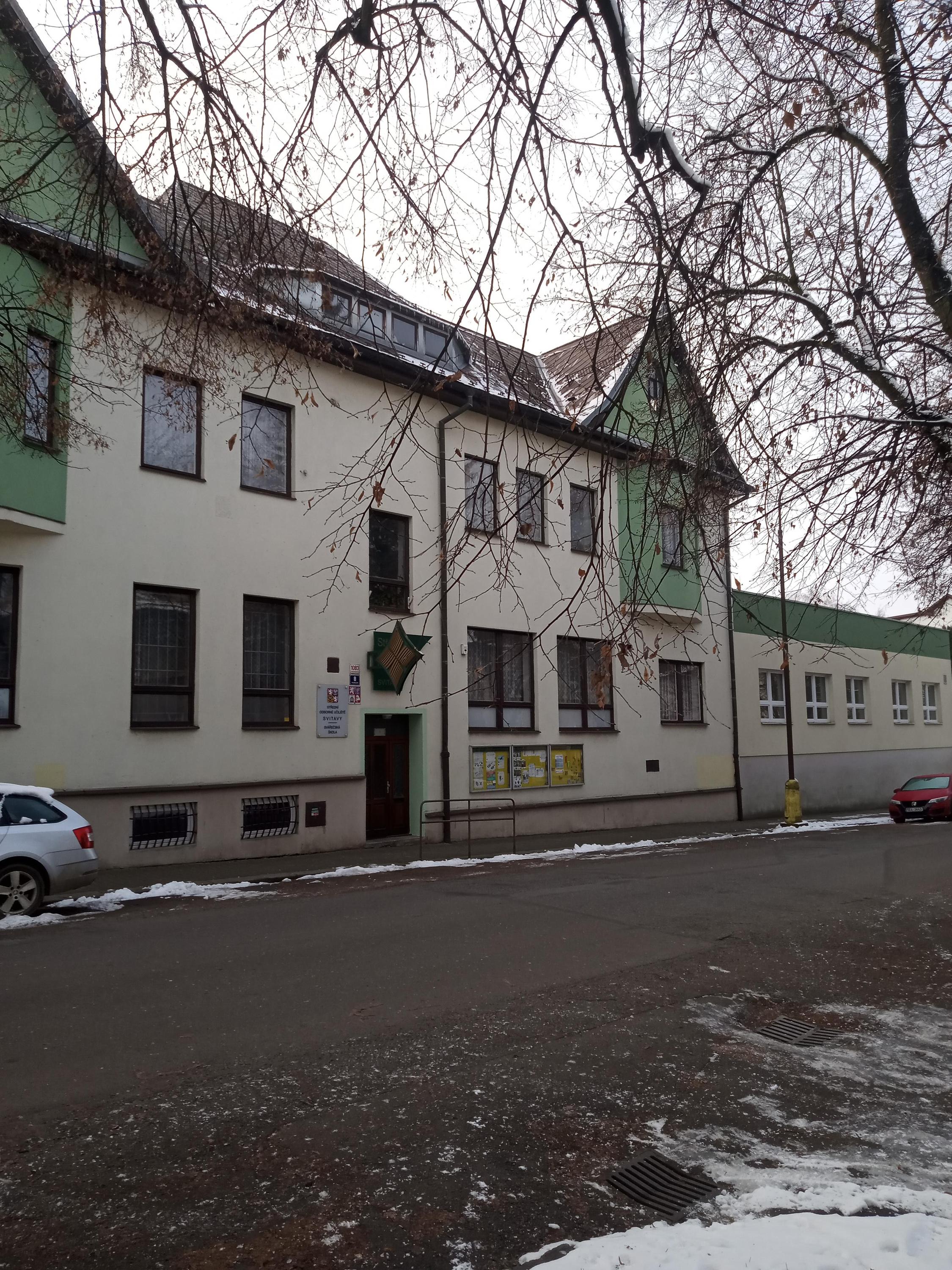 Čtyřleté obory - Střední odborné učiliště Svitavy foto 2