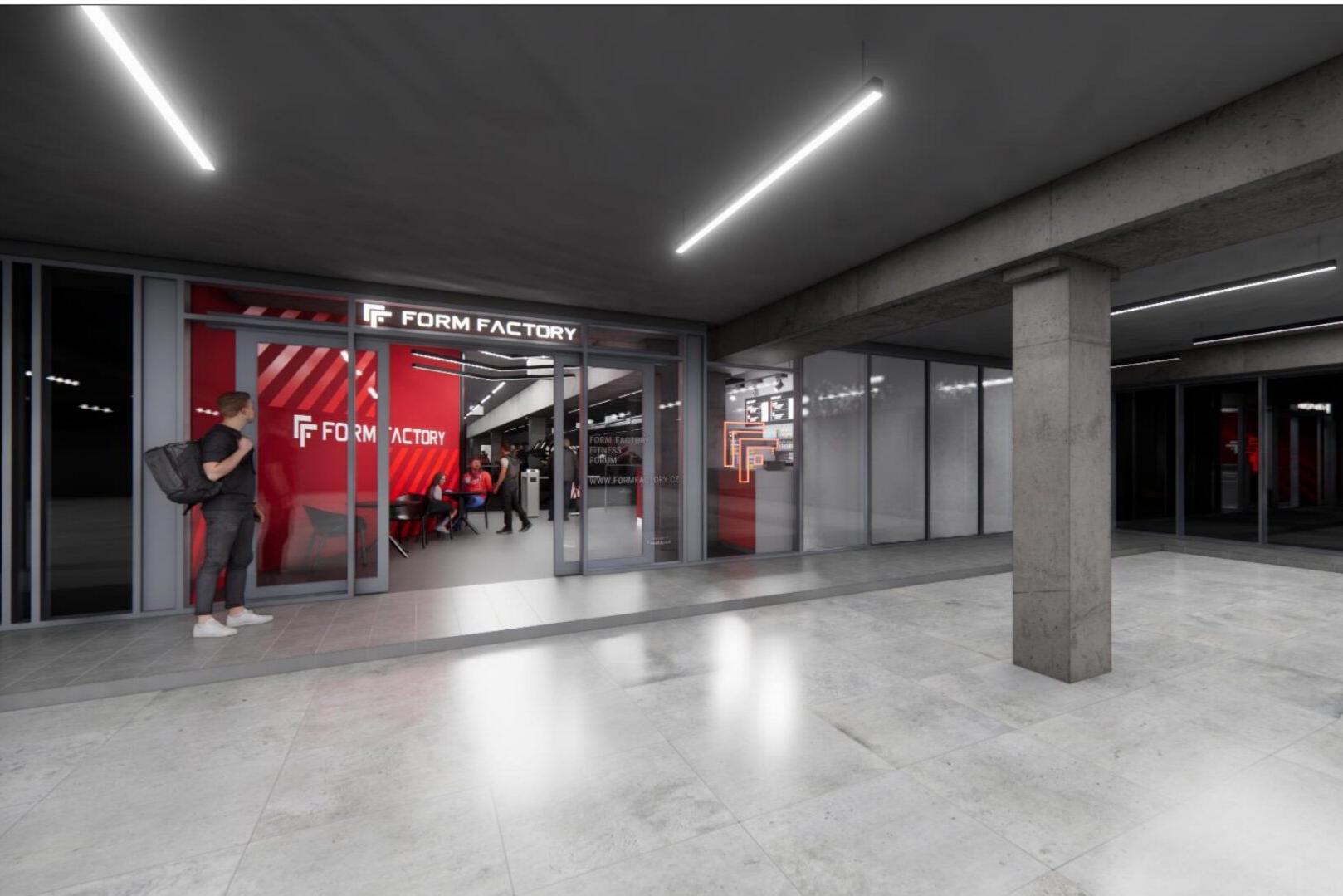 Form Factory Forum Pardubice