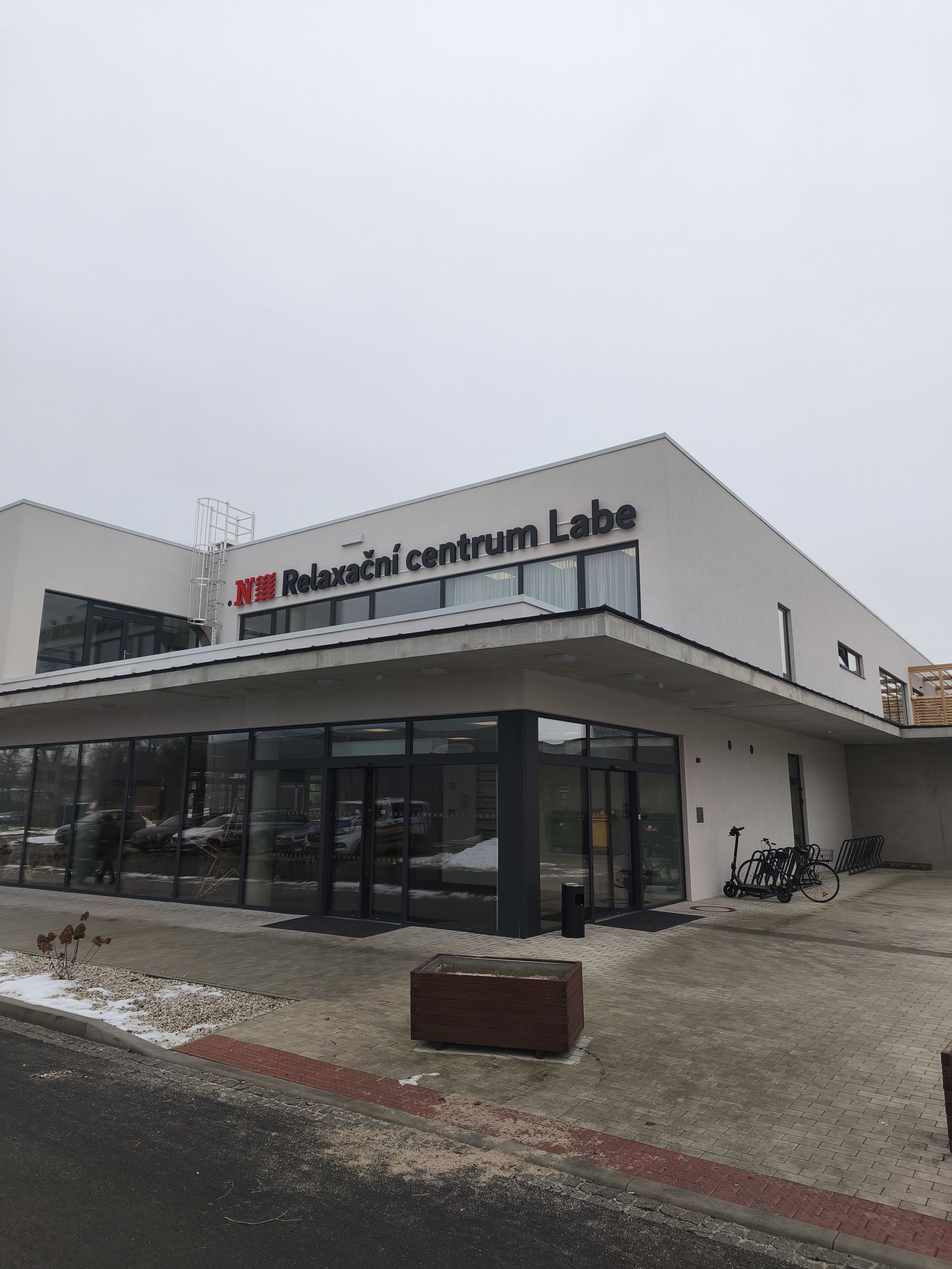 Relaxační centrum Labe foto 2