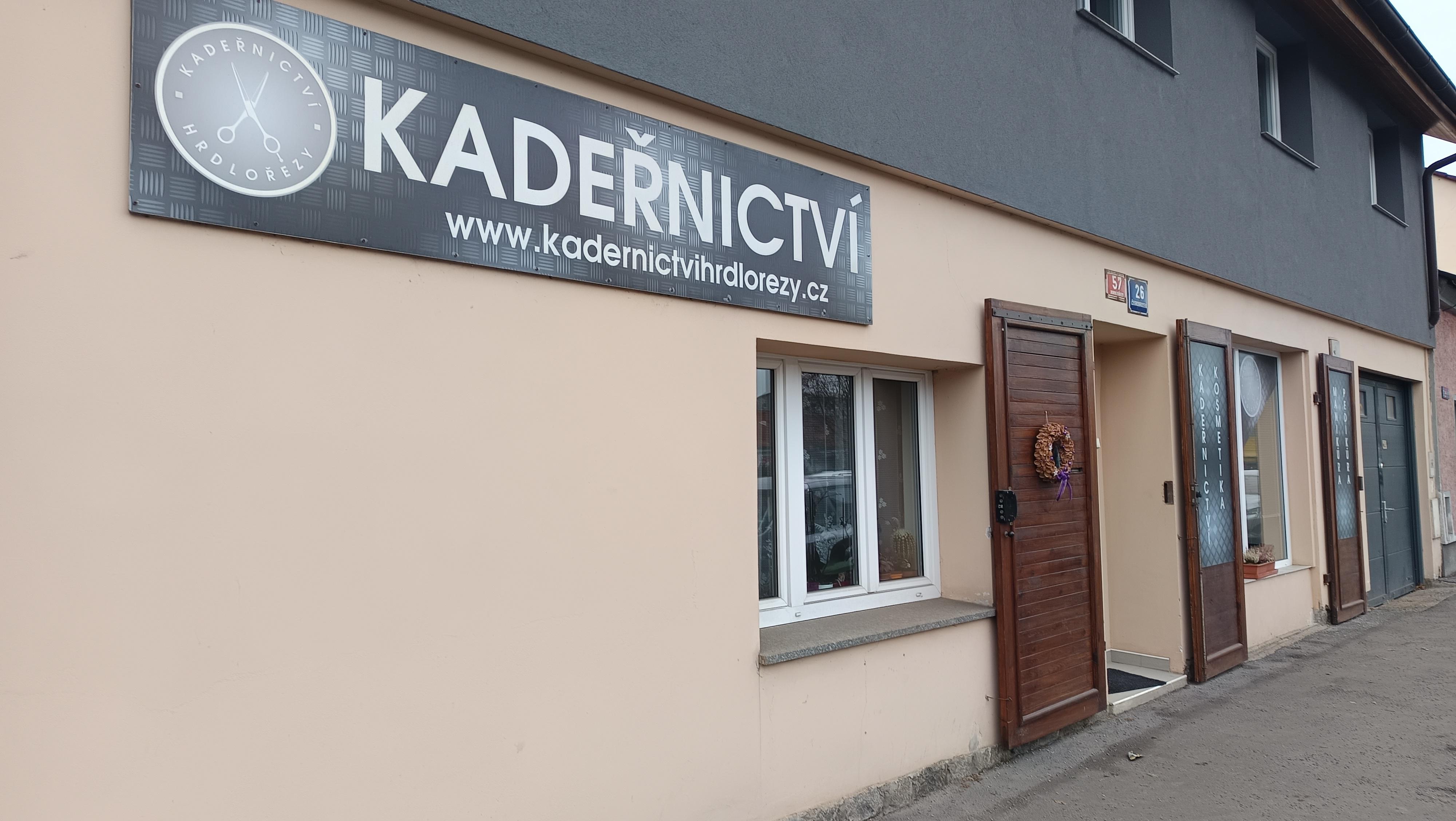 Kadeřnictví Hrdlořezy - Jarmila Ševčenková foto 2