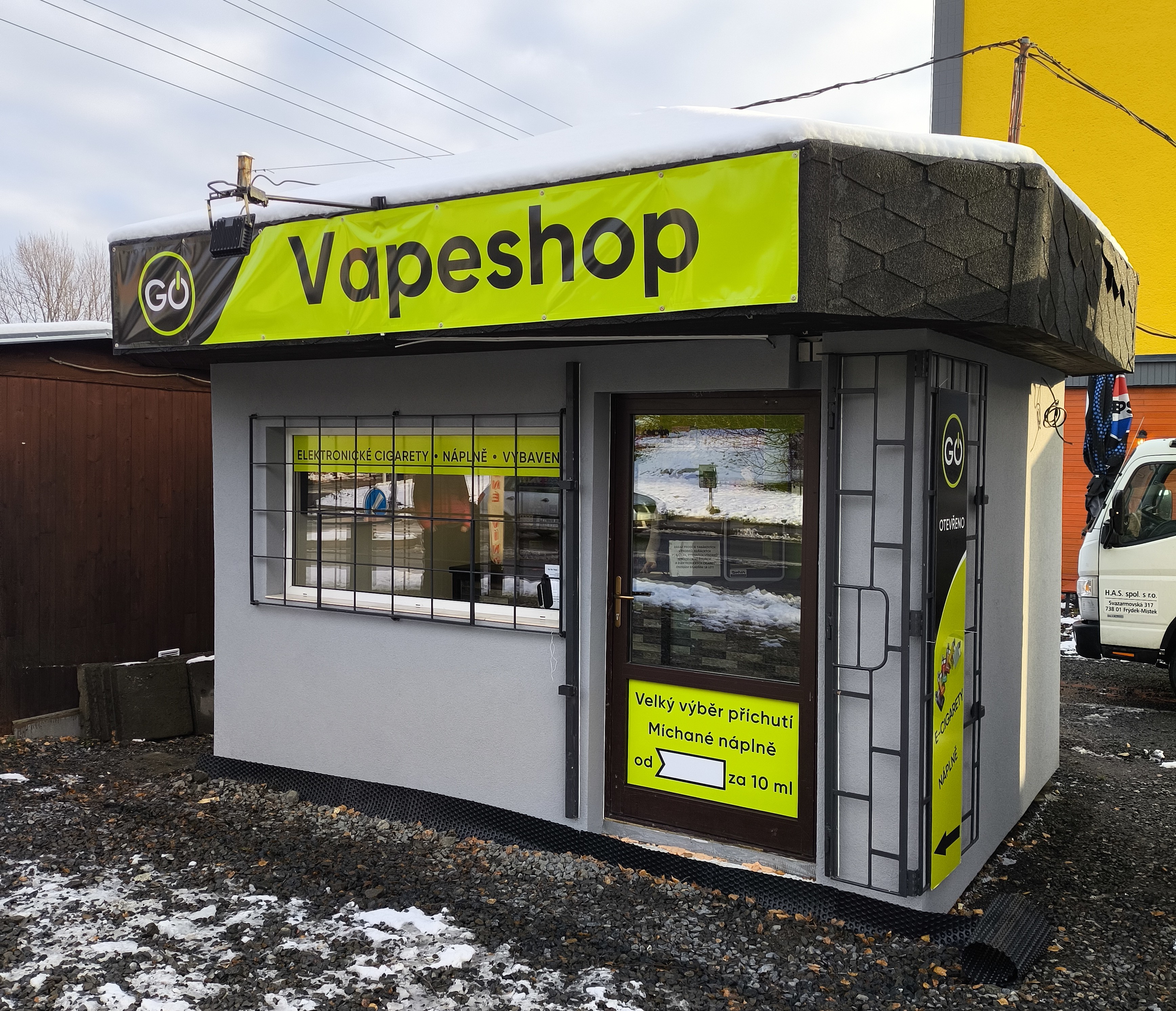 GO for Vape - Vapeshop foto 2