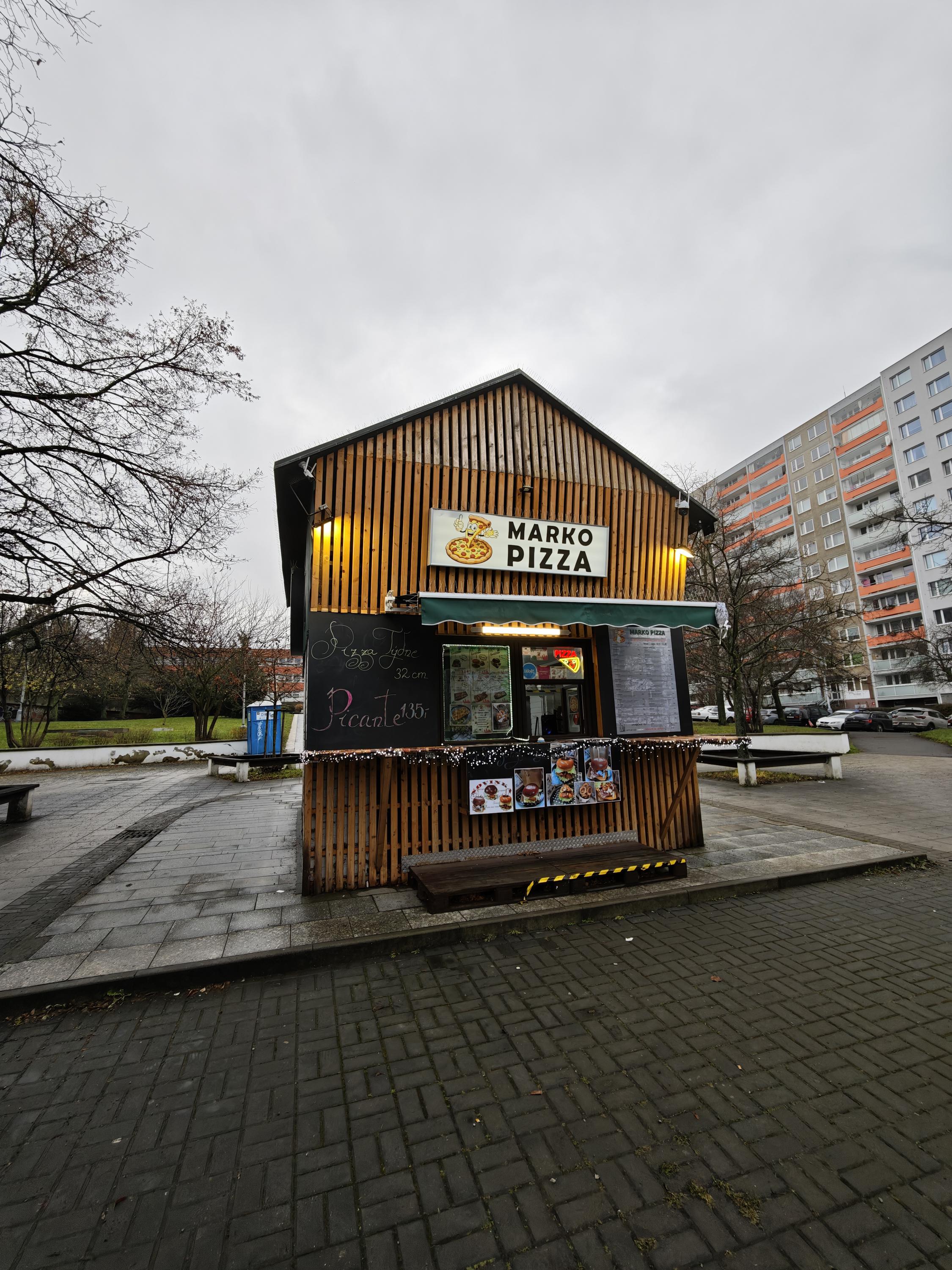 Marko Pizza foto 4