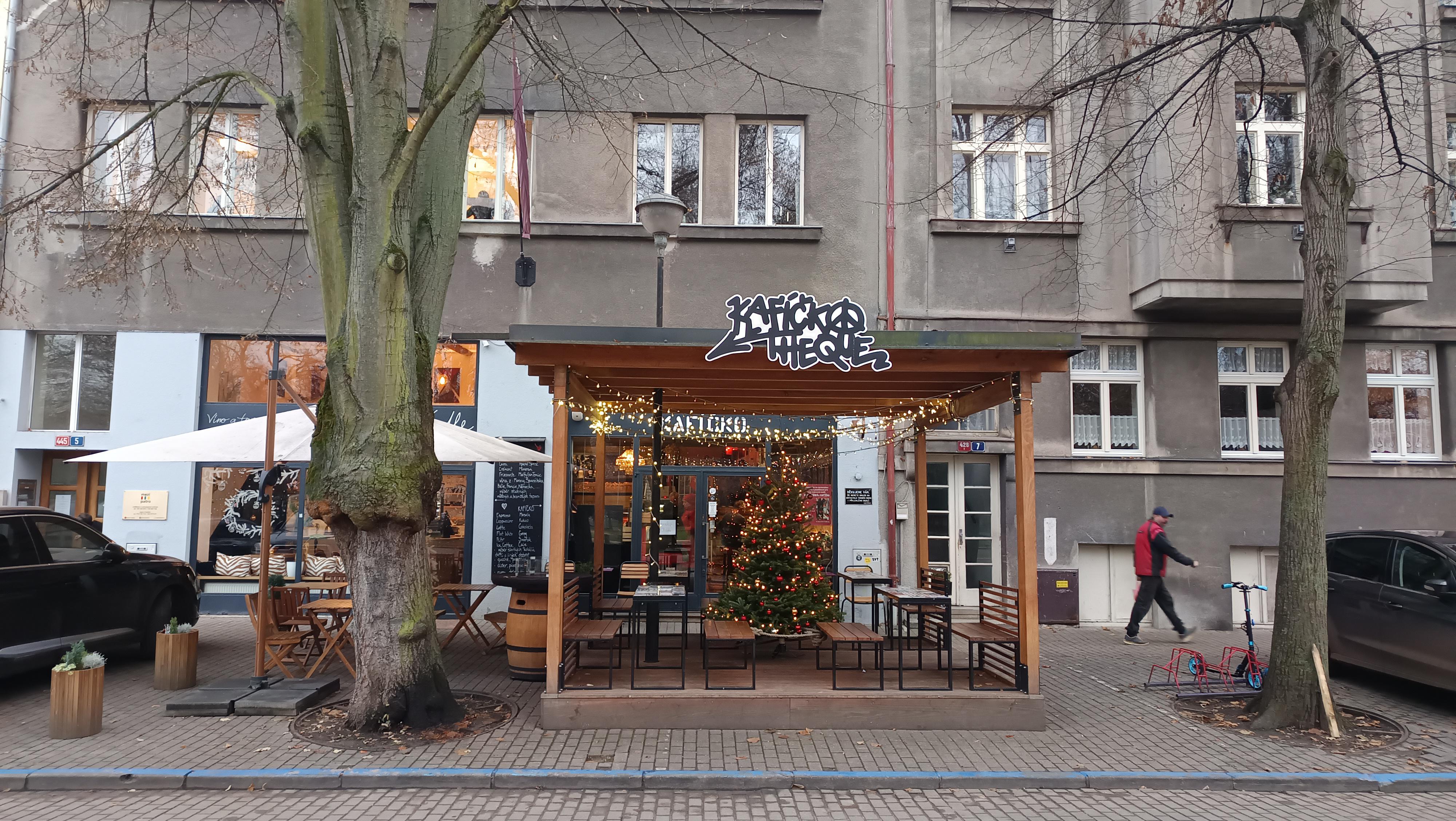 Kafíčko foto 3