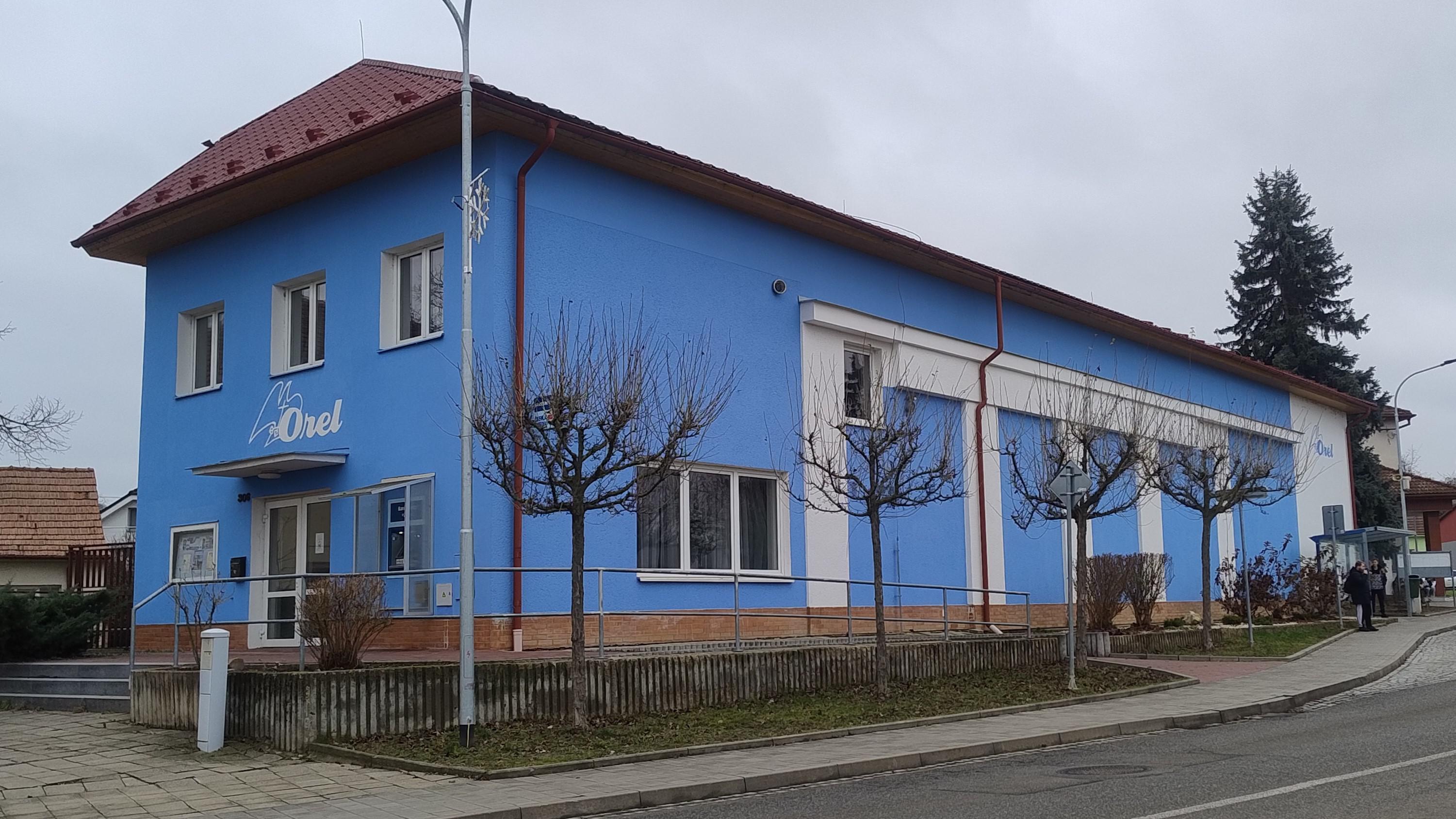 Orel jednota Kobylí na Moravě