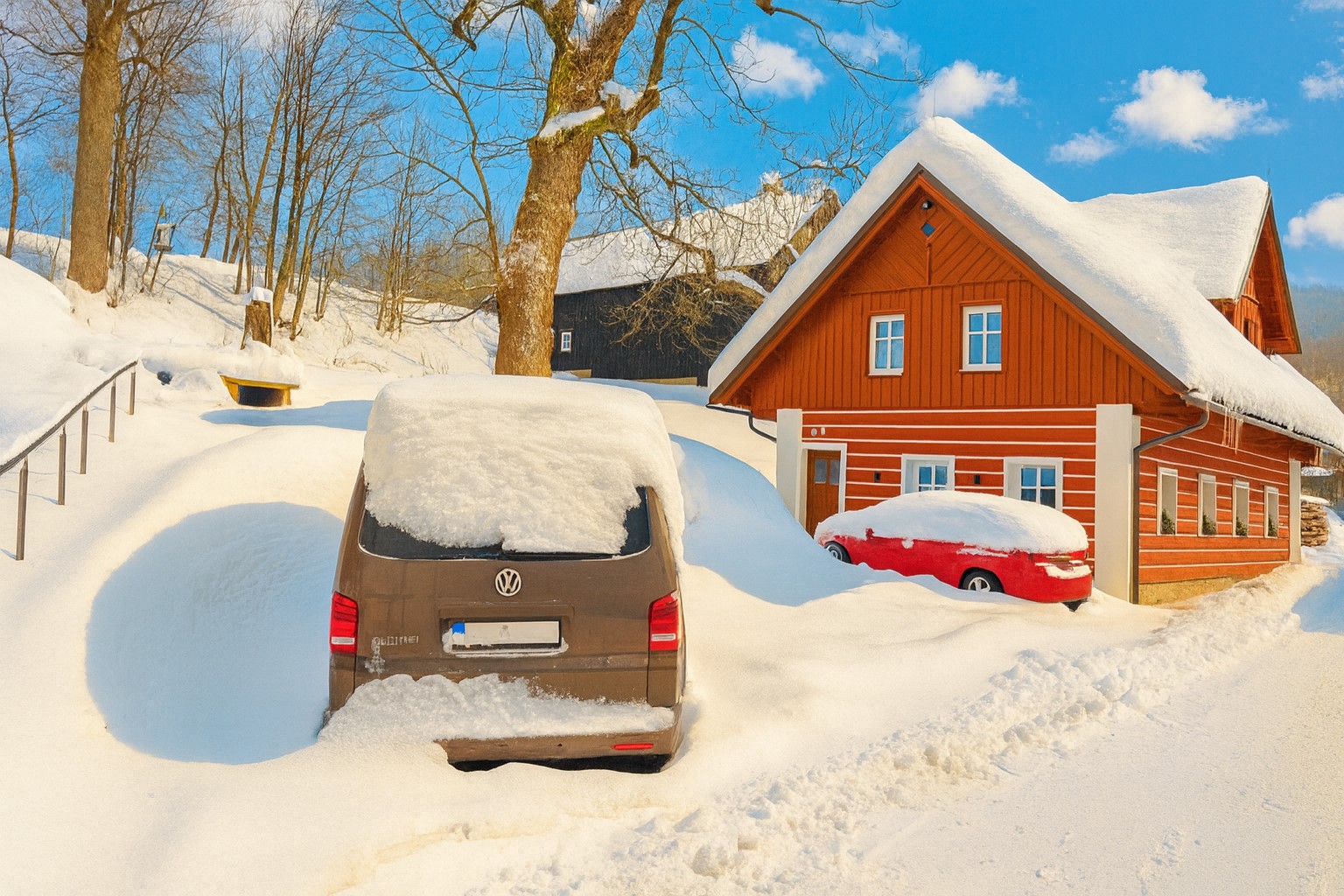 Apartmány Mlýn foto 5