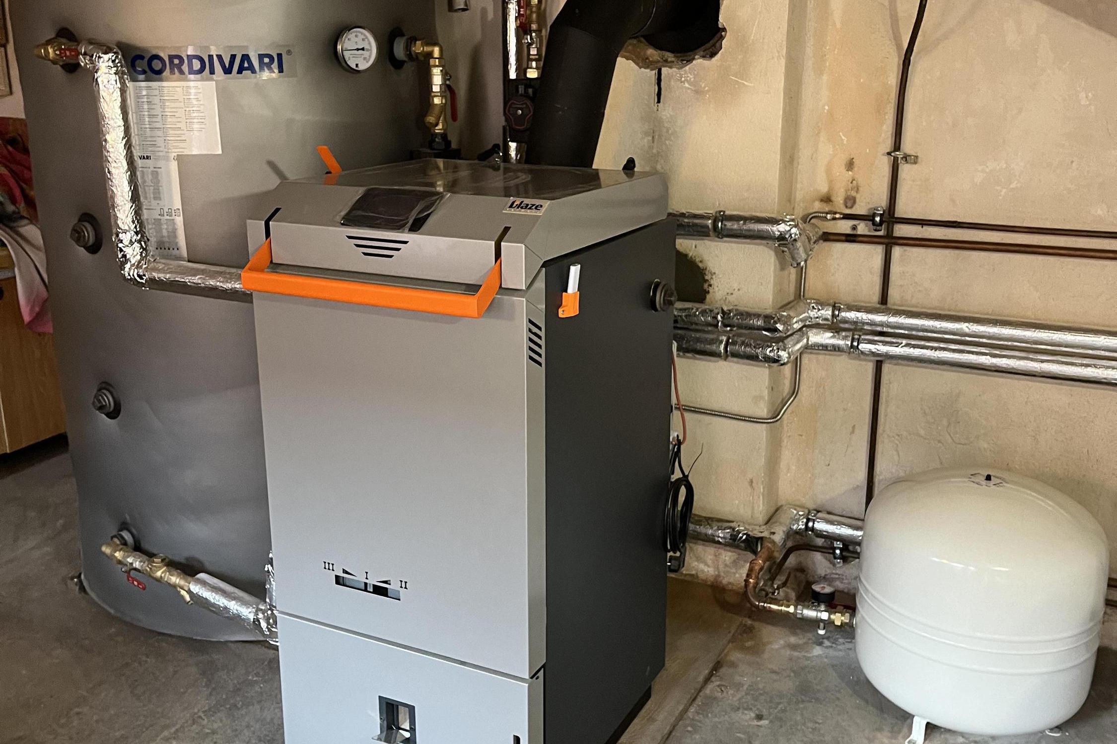 Miroslav Dřímal -  Instalatérství a topenářství