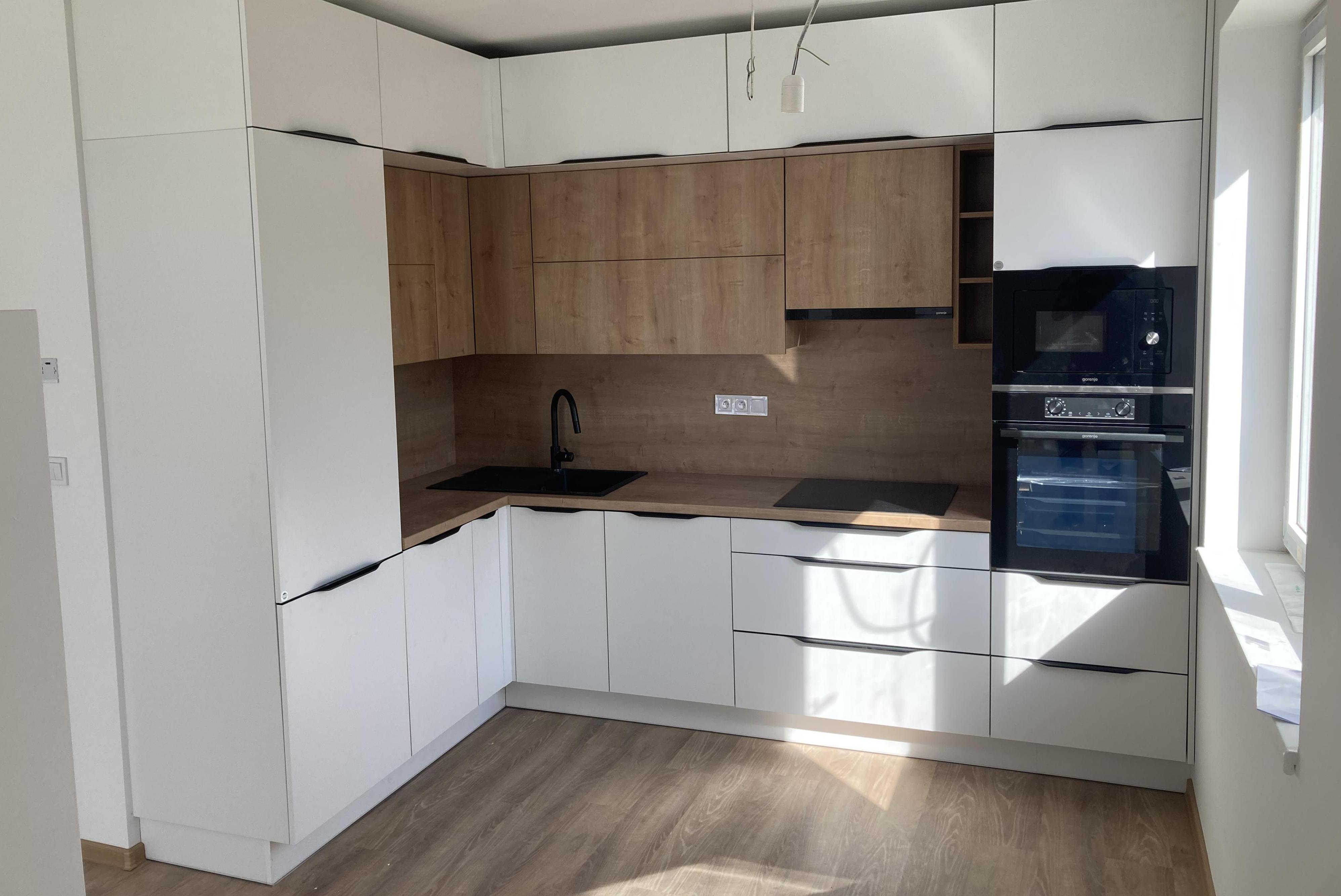 Zakázková výroba kuchyní