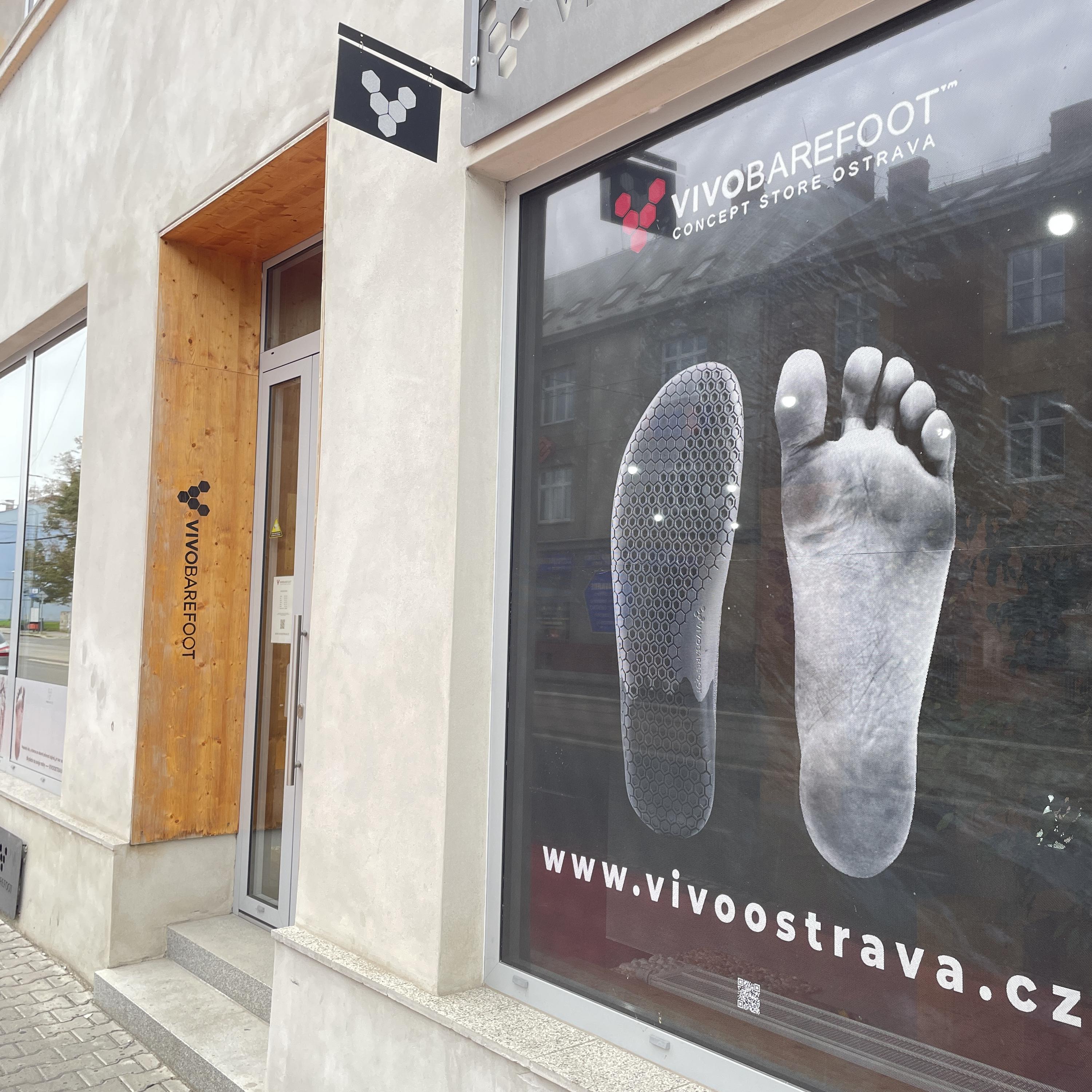 VIVOBAREFOOT Concept Store Ostrava foto 4