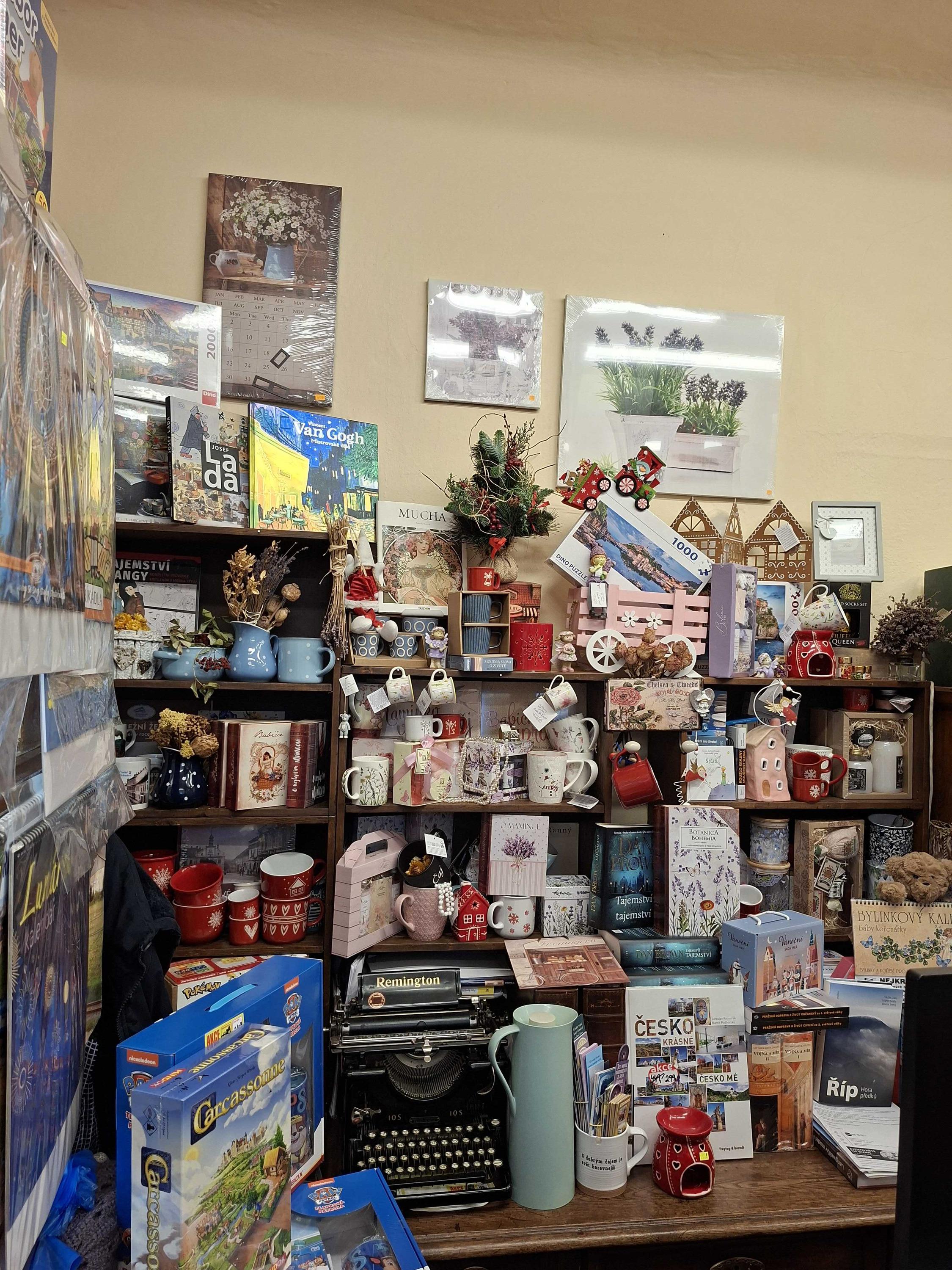 Knihkupectví Eva Havlová foto 2