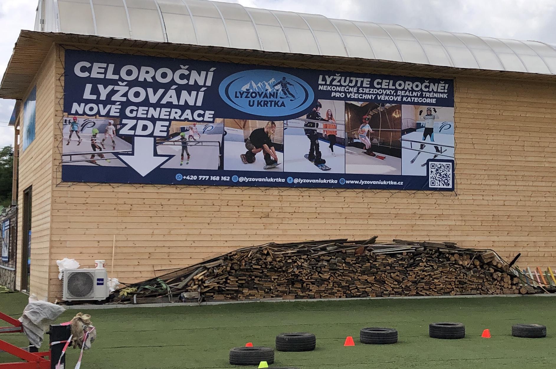 Lyžování u Krtka, s.r.o.