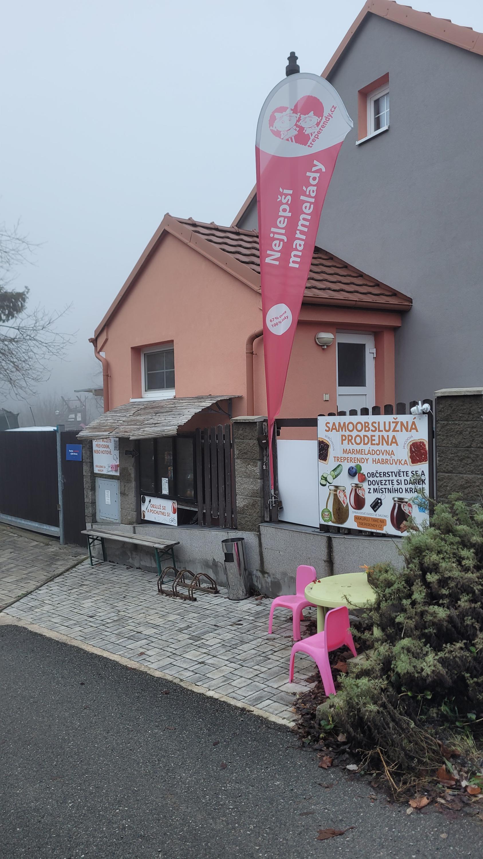 Samoobslužná prodejna Habrůvka foto 4