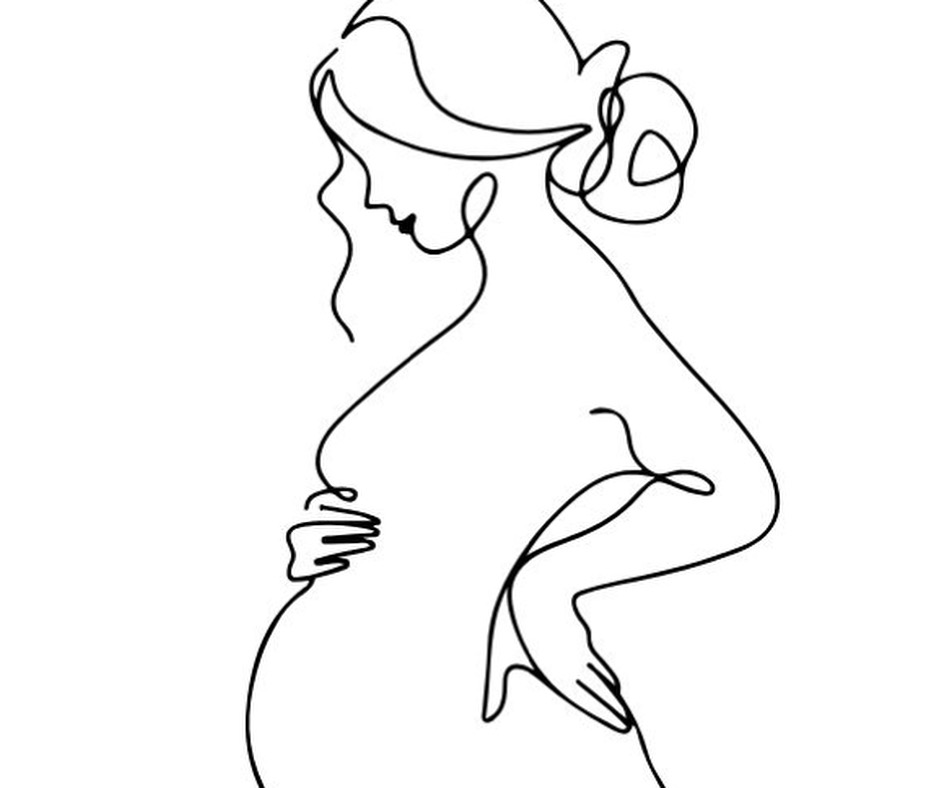 Těhotenská masáž