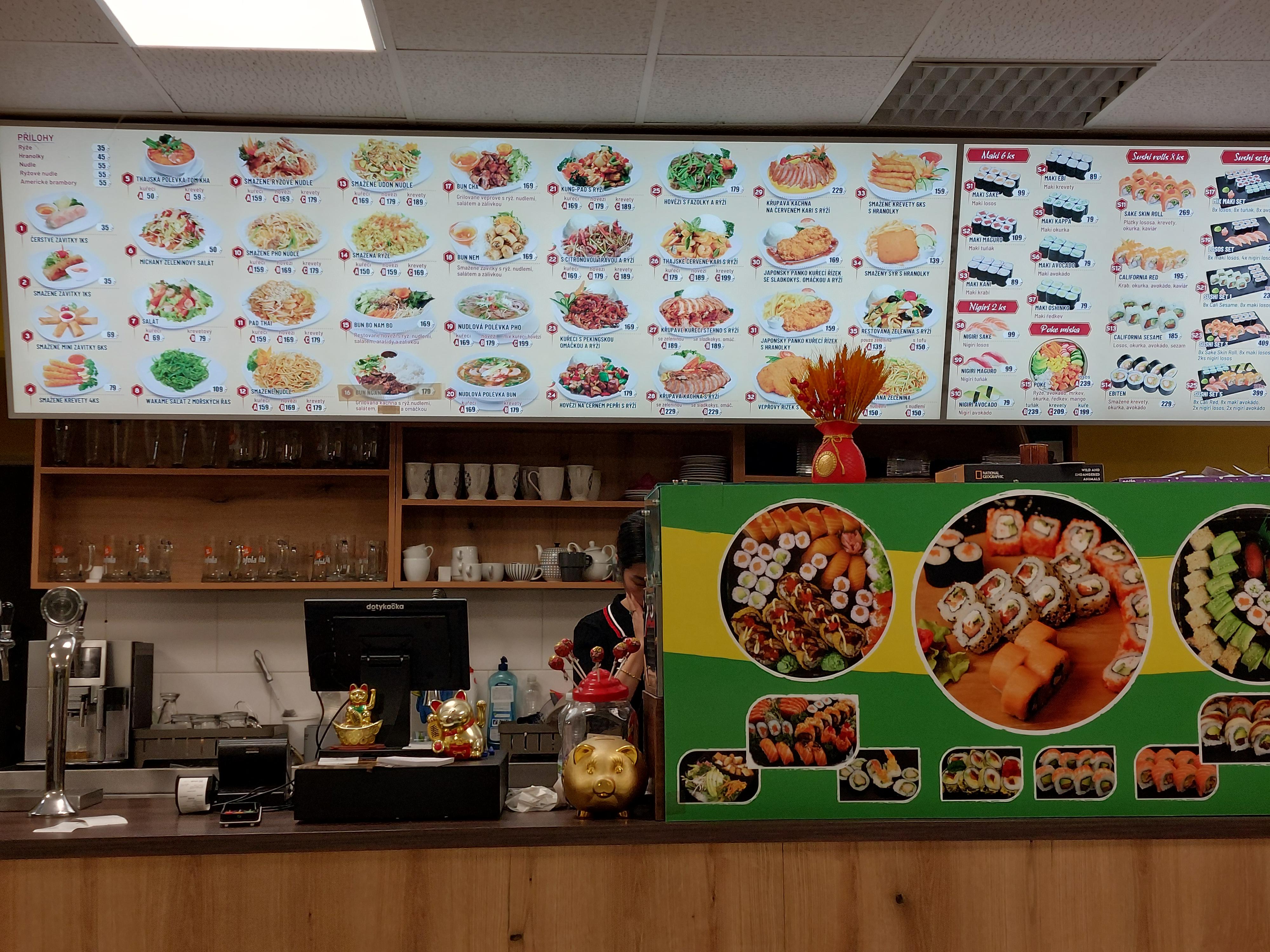 Česko Vietnamské Bistro Radotín foto 1