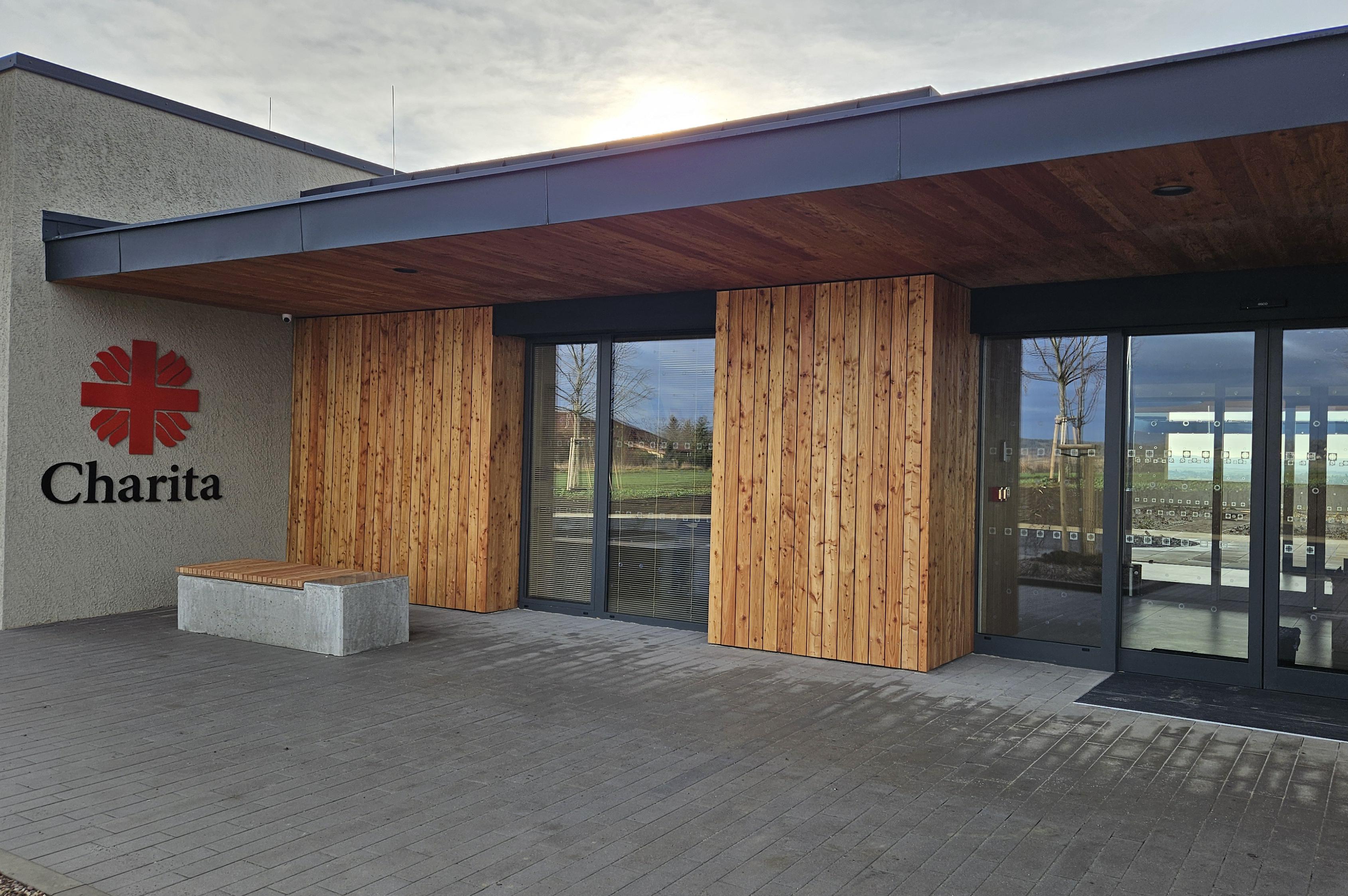 Charitní odlehčovací služby Červánky - Holice