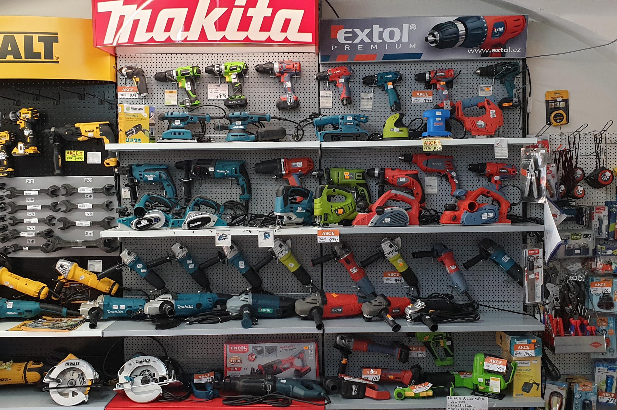 ŽELEZÁŘSTVÍ U KUMŠTŮ