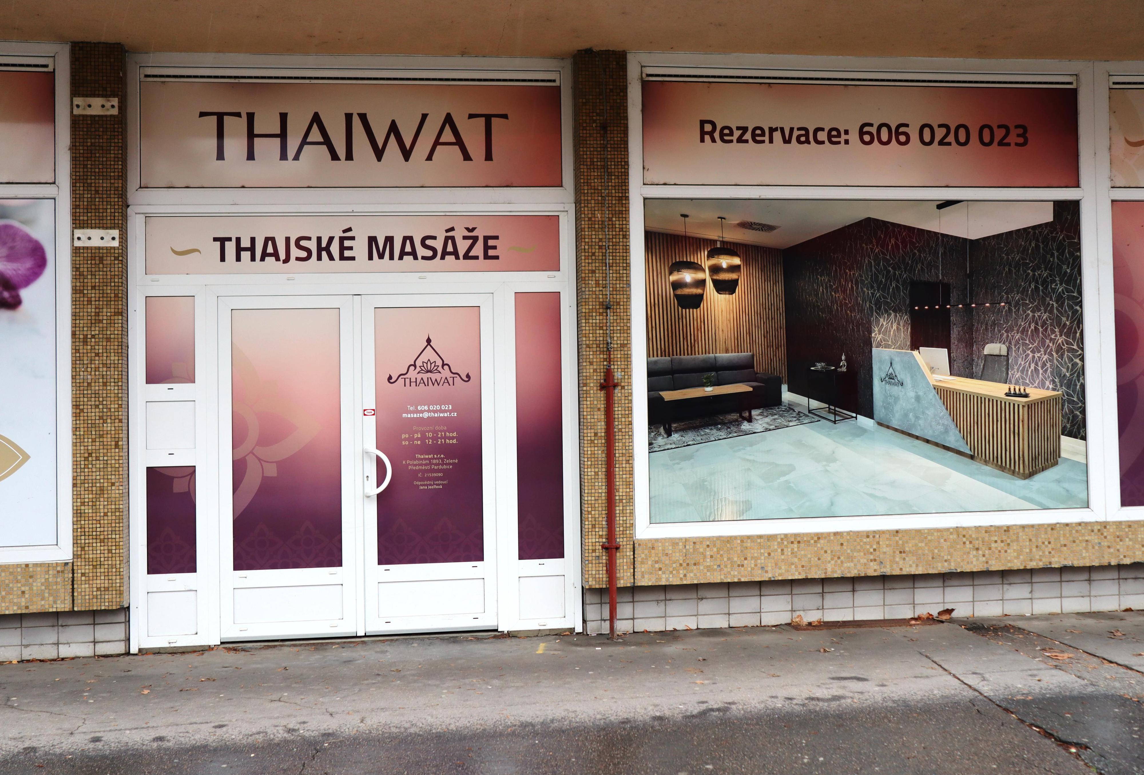Thajské masáže Thaiwat foto 2